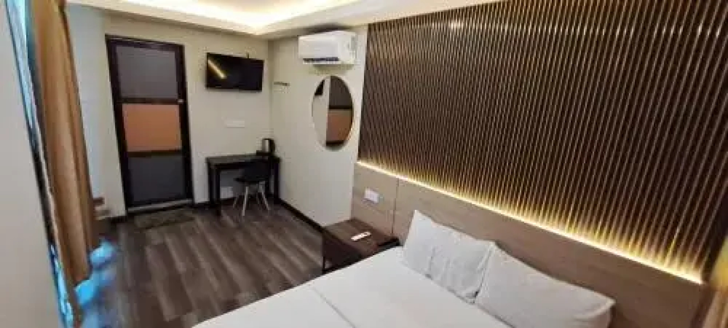 Tc theme park Guest house