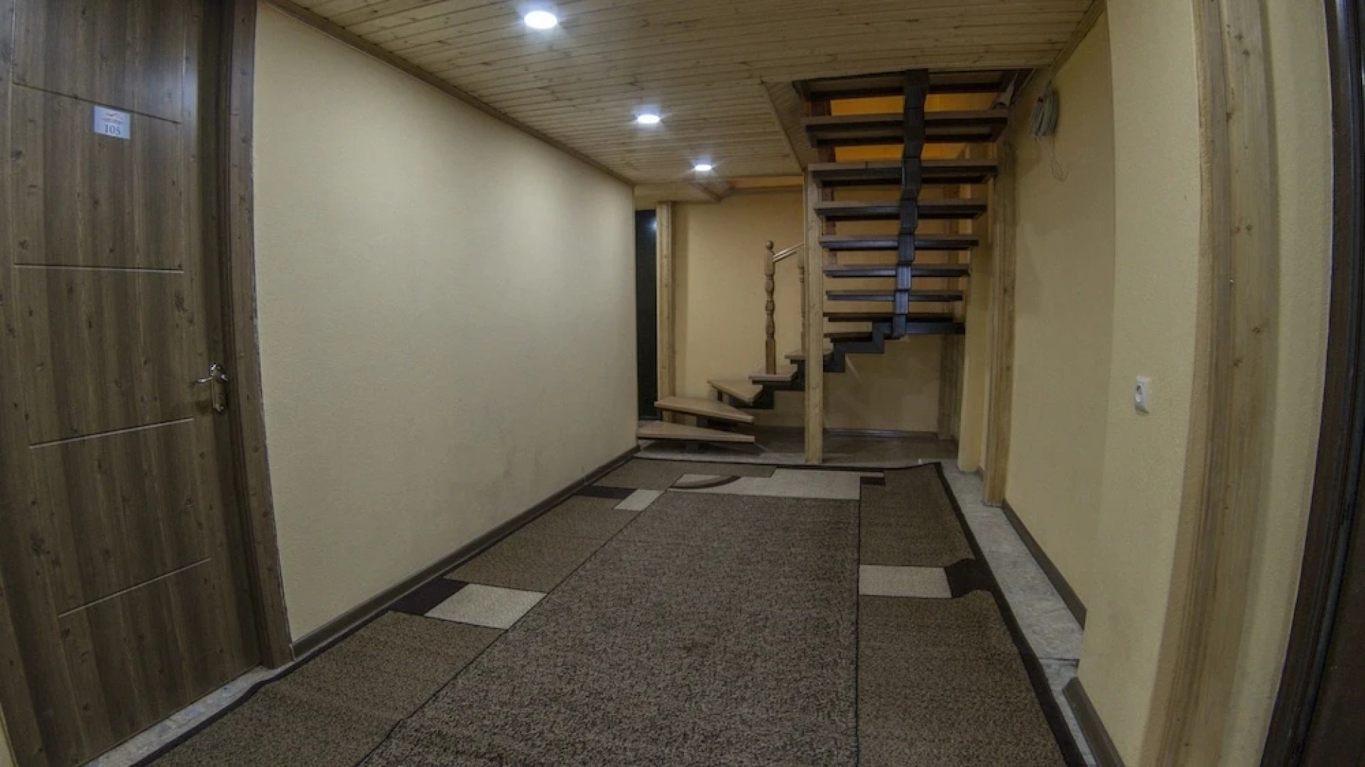 Hotel Eco House In Bakuriani