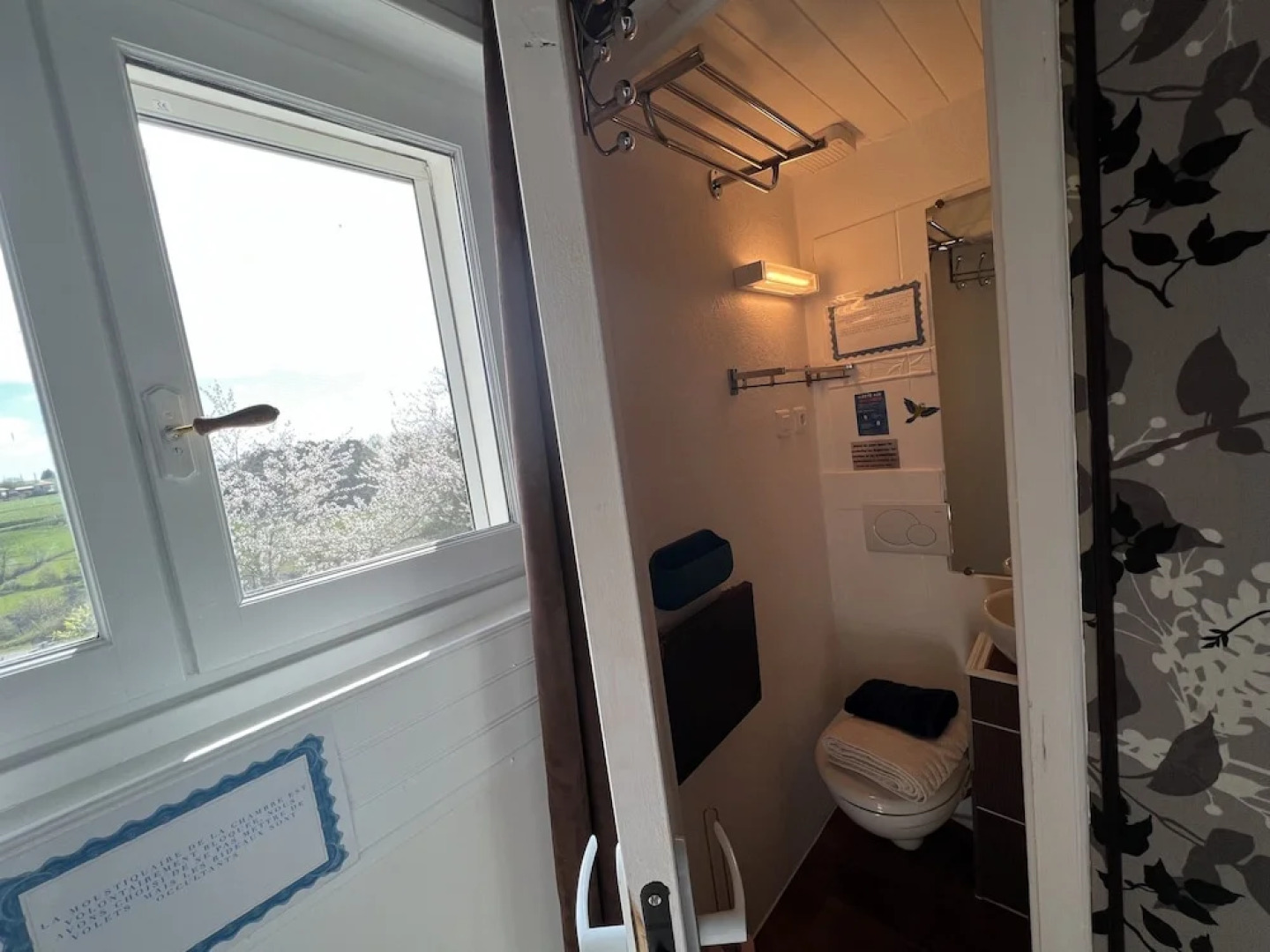 L'Escale Du Loup Blanc