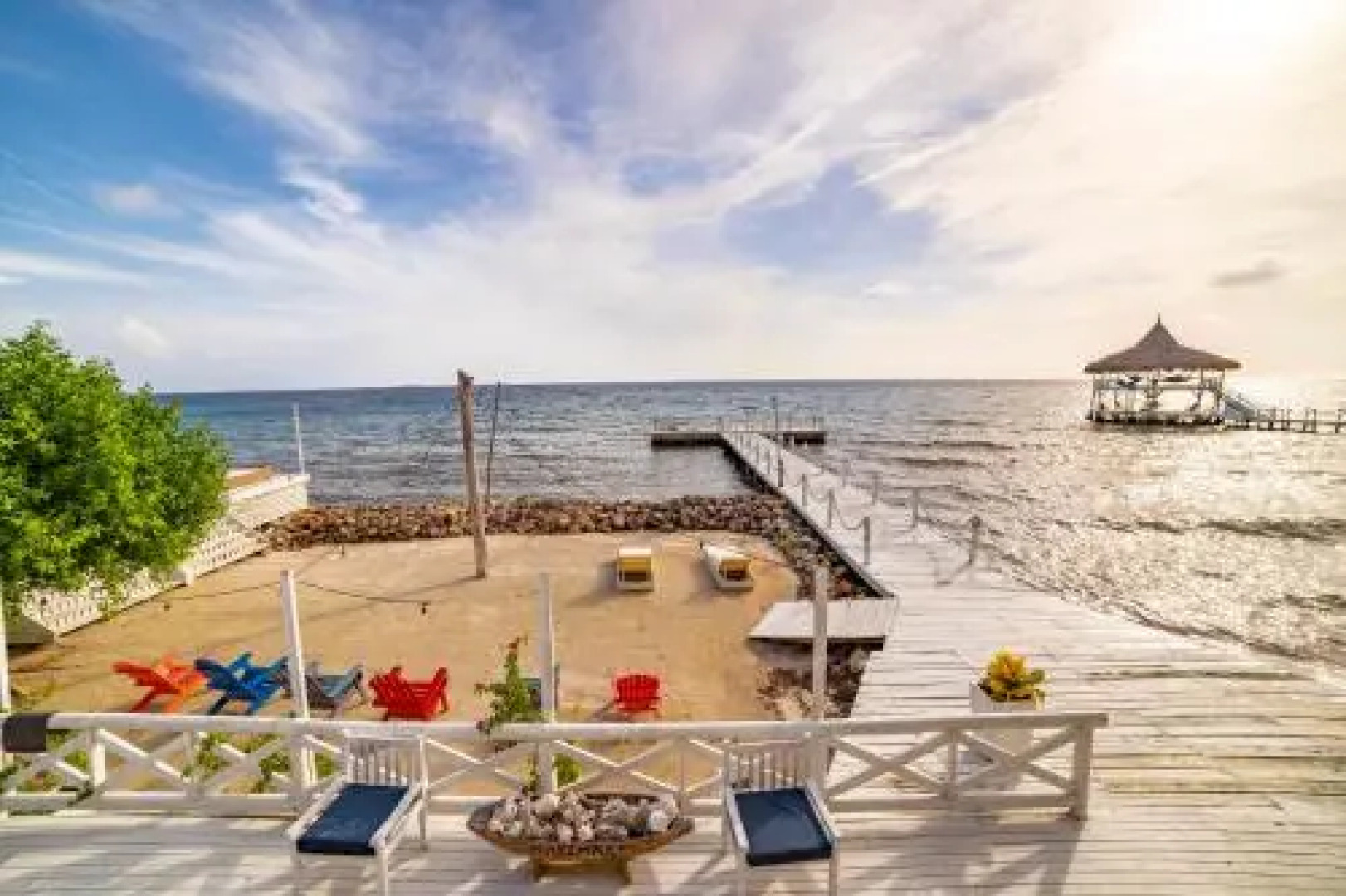 Quinta del Mar Sunset