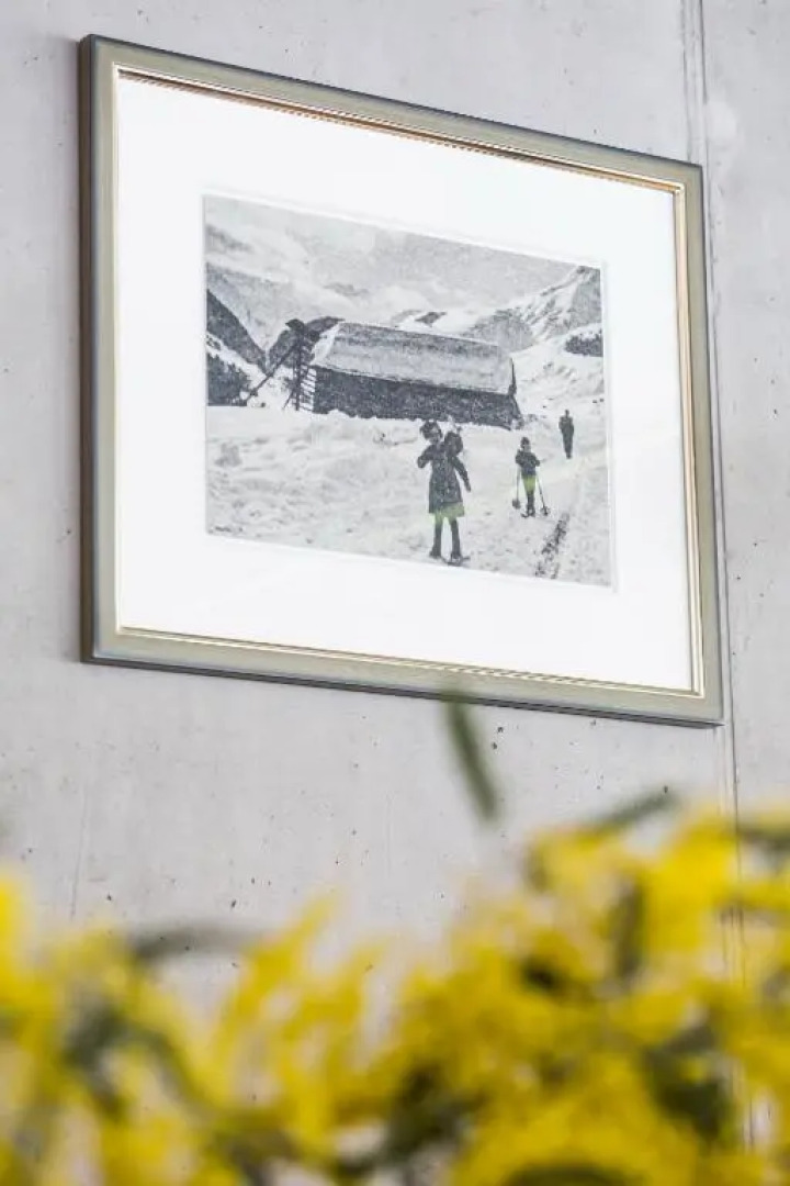 Nova Casa Spinatscha Sedrun