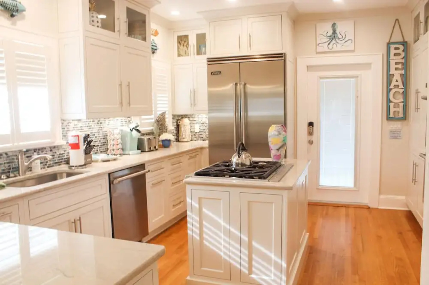 Key West Style Beachtown Estate by TechTravel