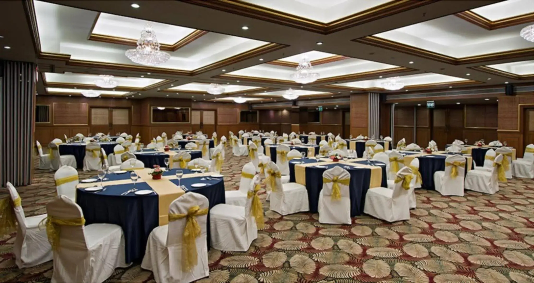 Clarks Exotica Convention, Resort & Spa