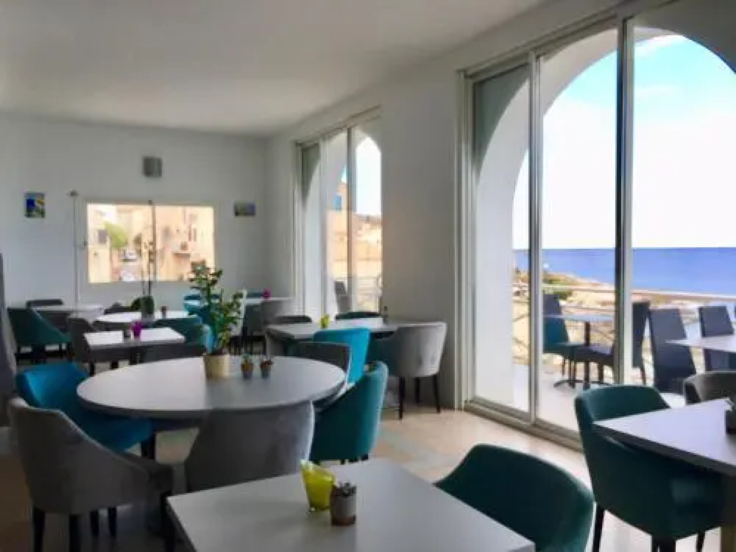 Hotel de la Plage Santa Vittoria