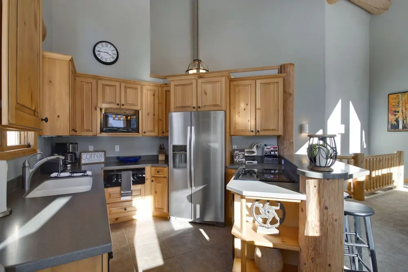 Lakota Mountain Lodge Luxury Villa #205 by Winter Park Escapes