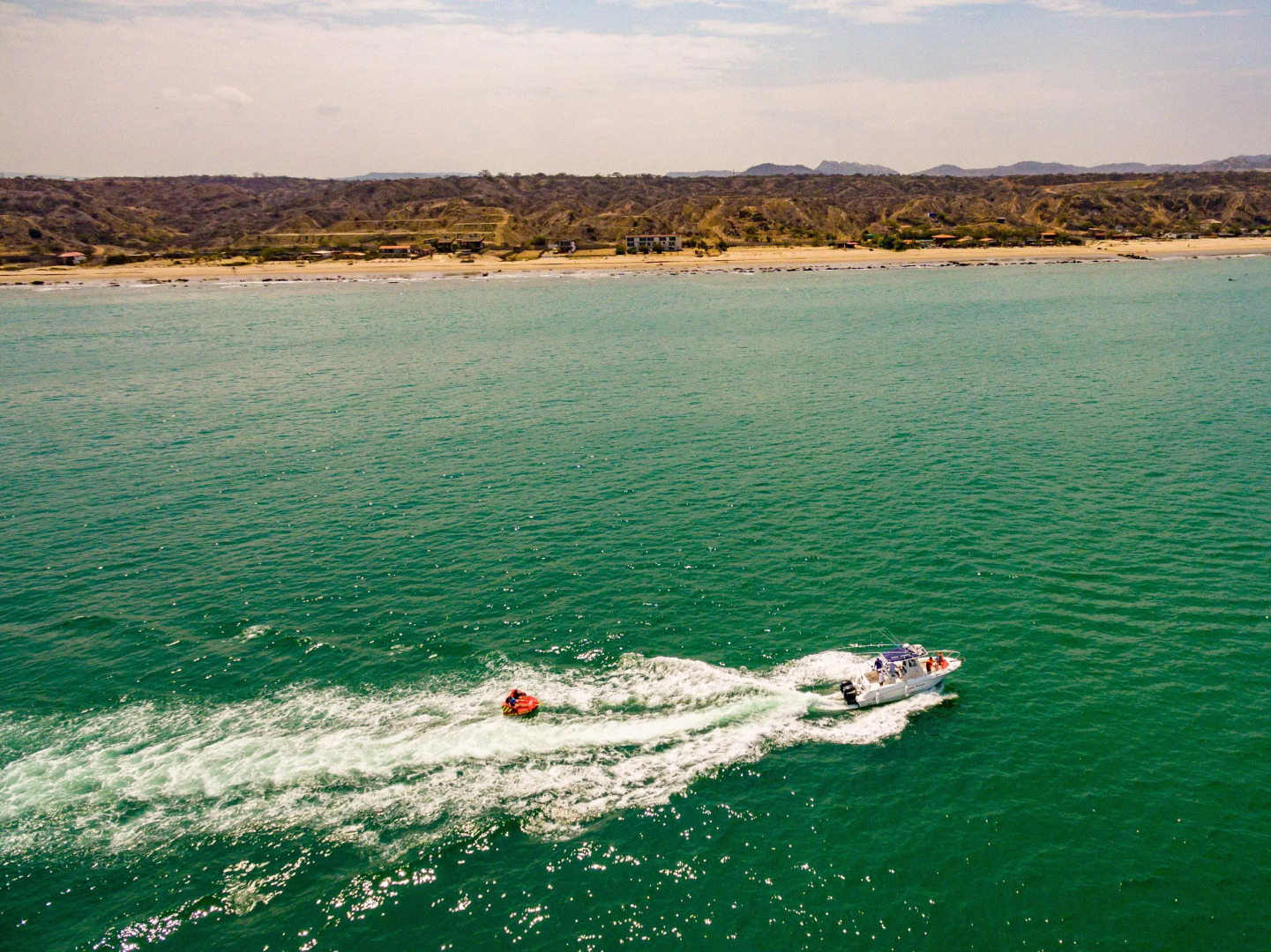 Las Cherelas Pesca & Aventura