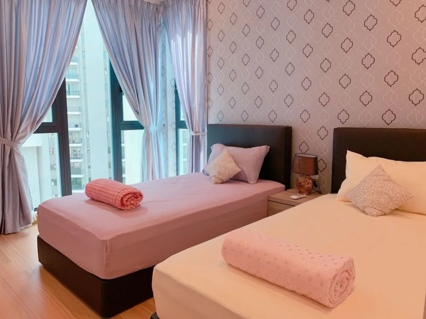 The Luxury Jazz Suites