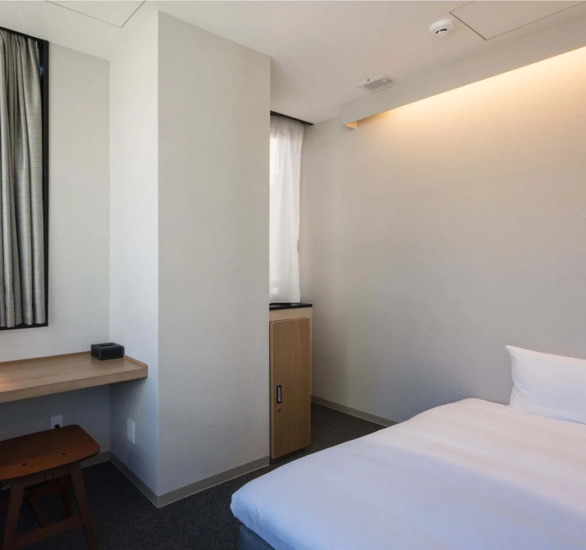 Grids Tokyo Nihombashi East Hotel&Hostel