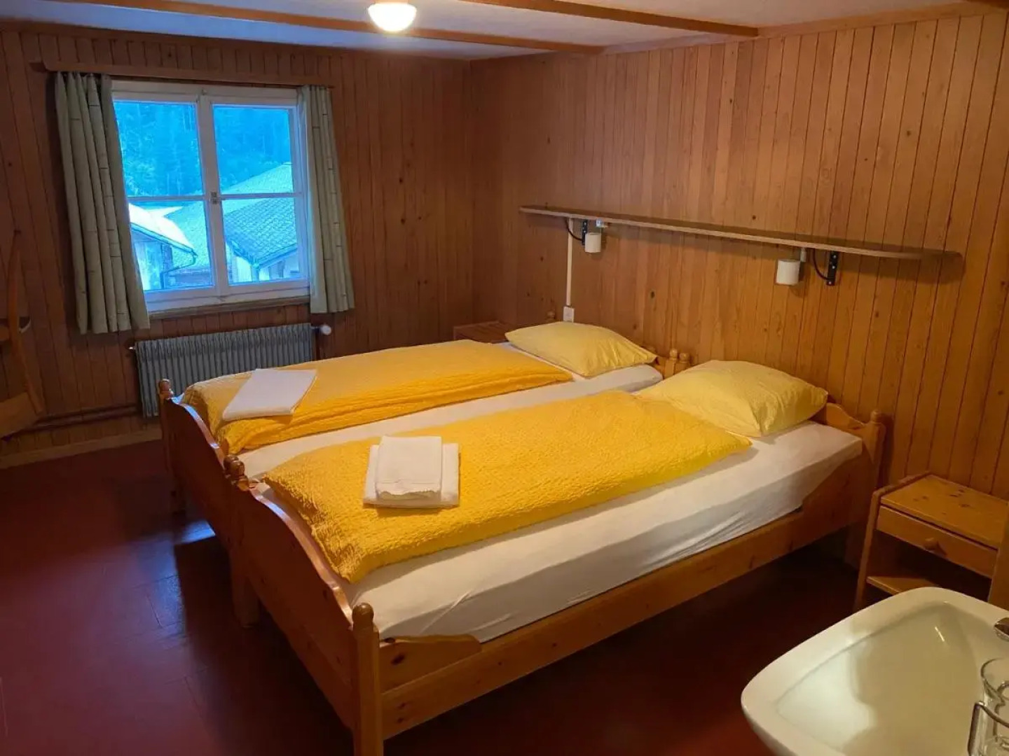 Gadmen Alpenrose Switzerland