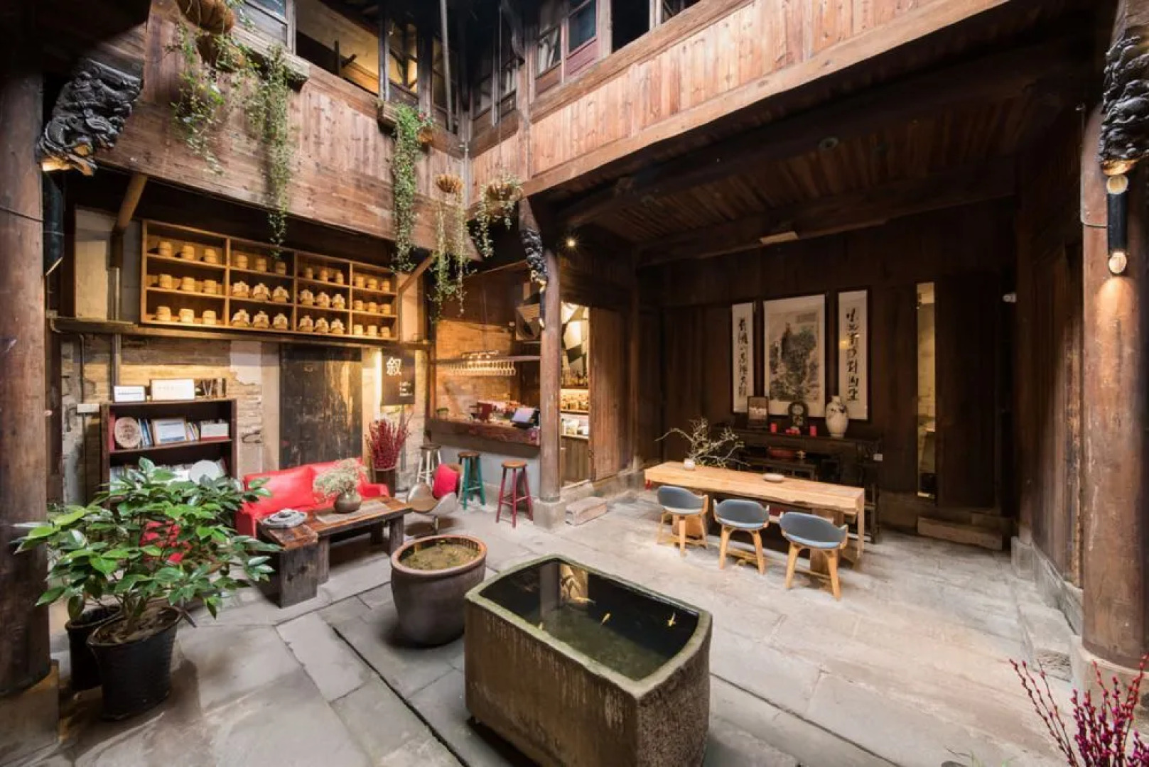 Guzo Su The Old House Boutique Hotel