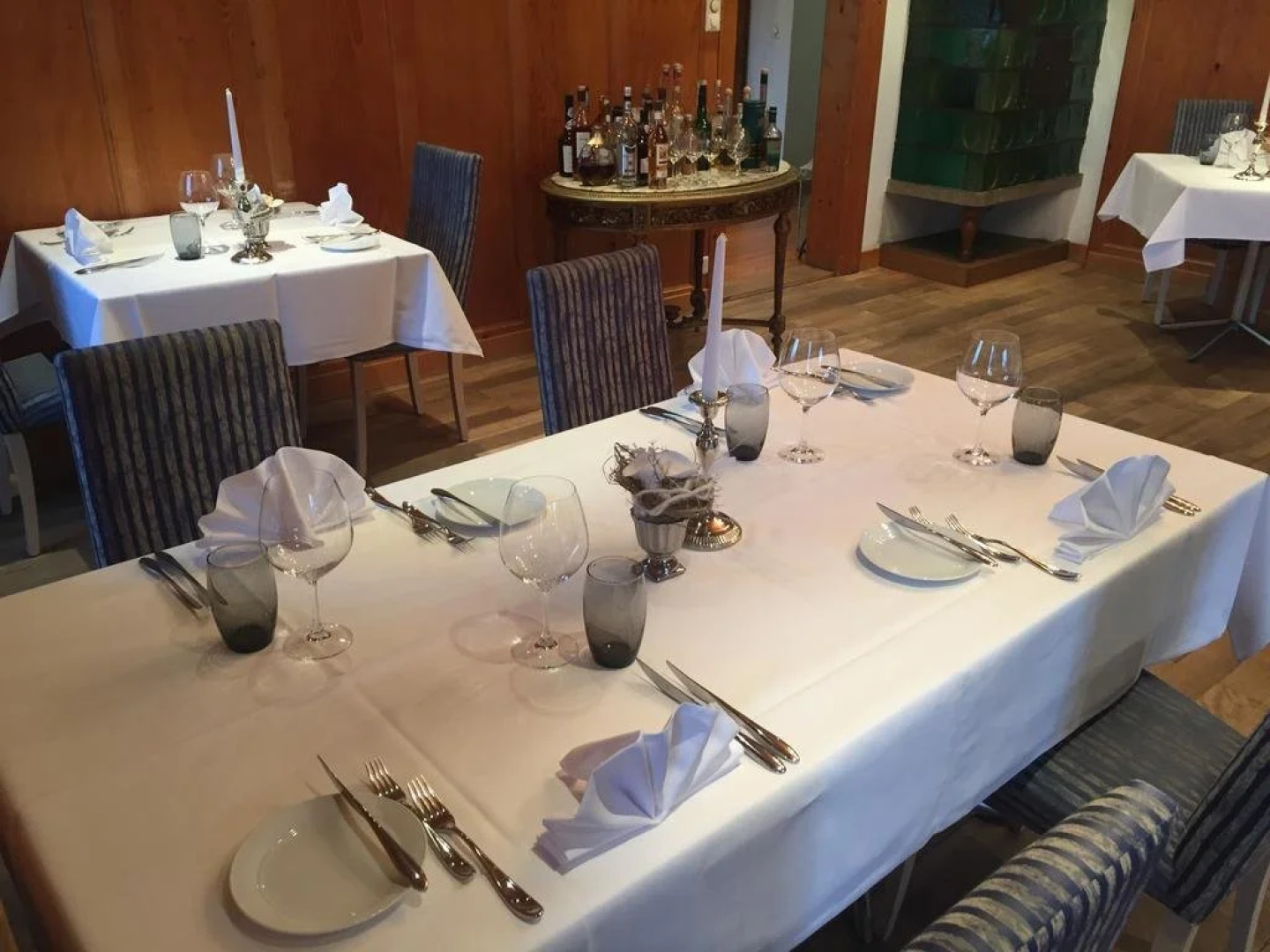 Hotel Restaurant Schlössli Sax