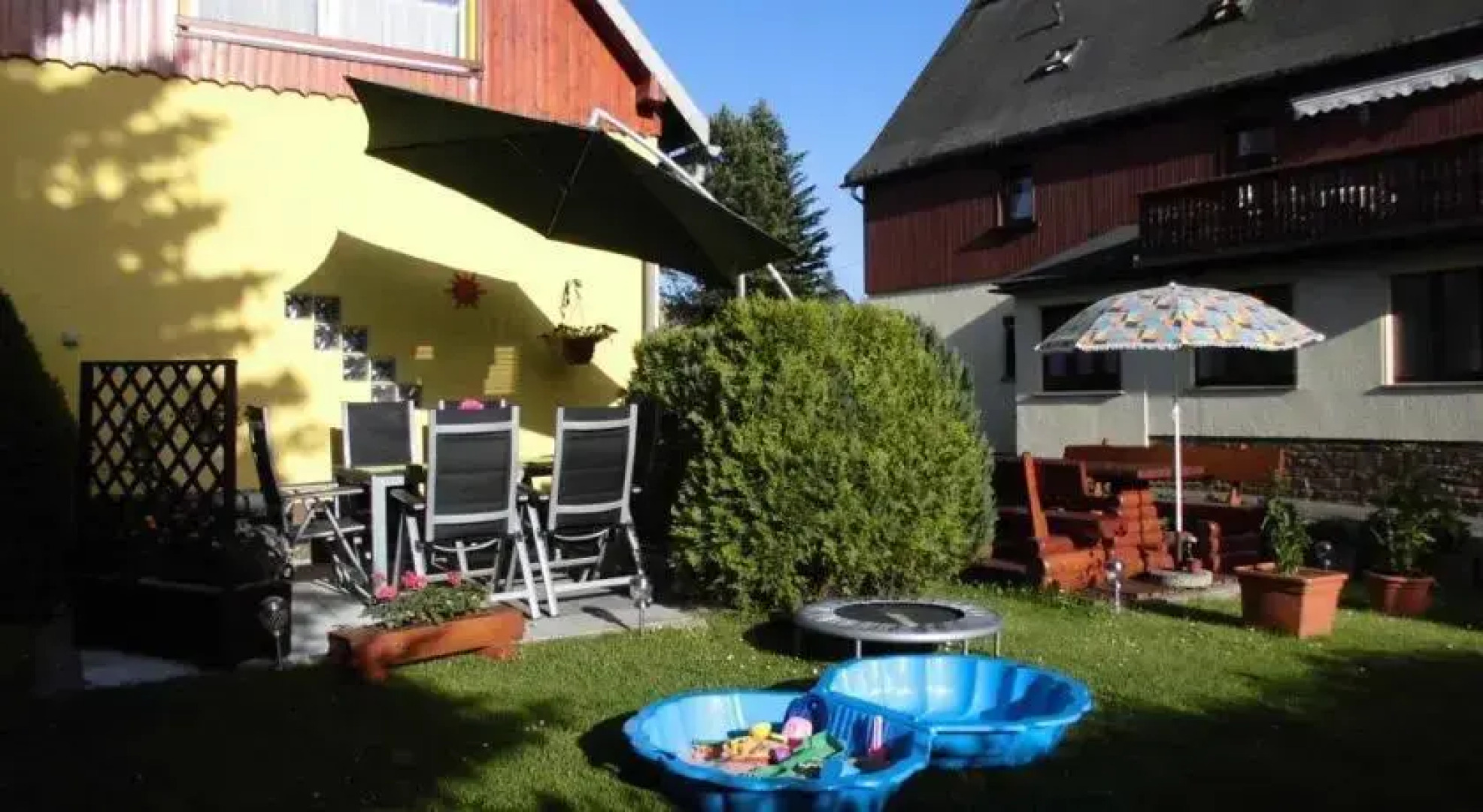 Ferienwohnung Einenkel