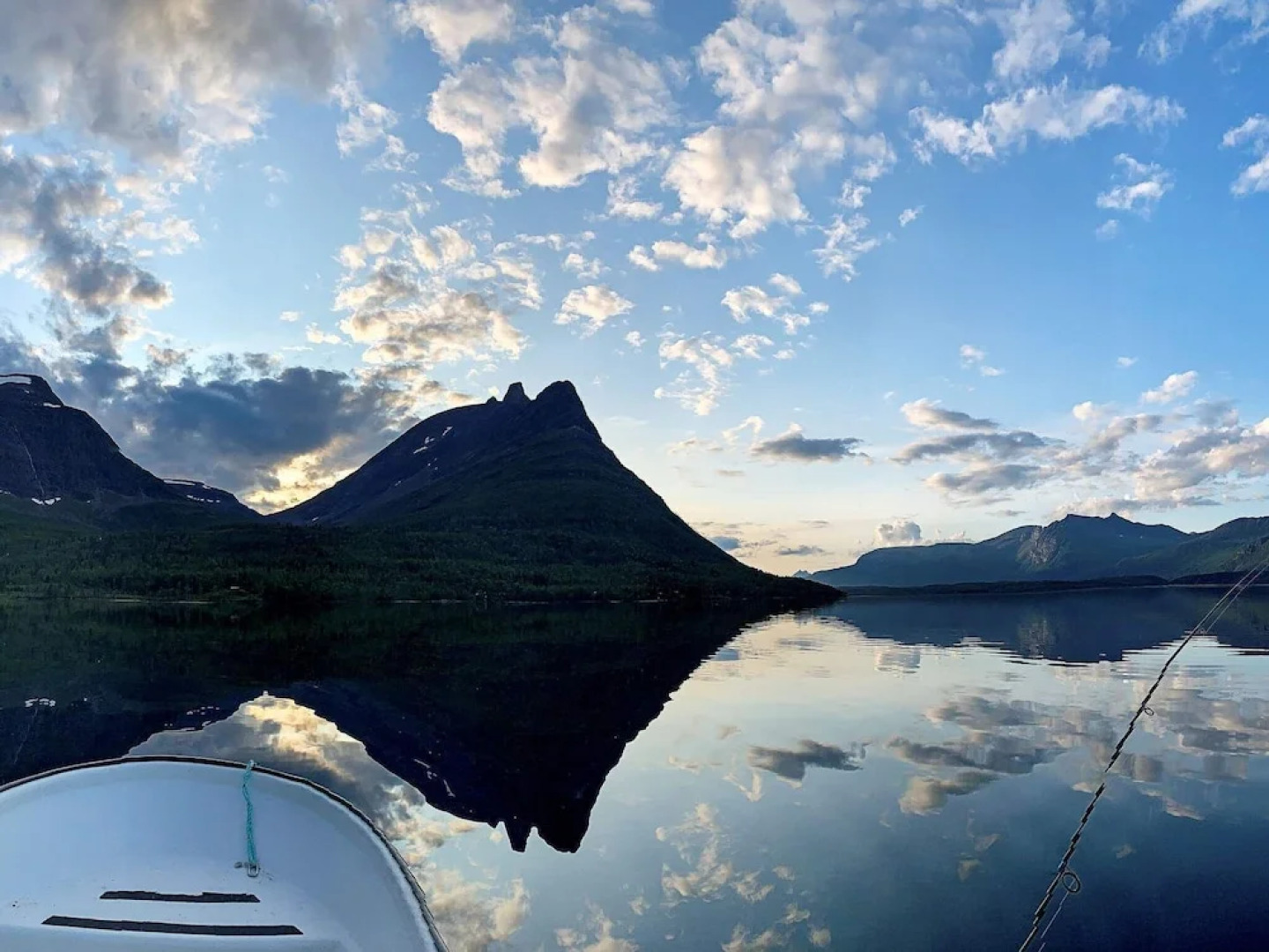 Holiday Home in Grovfjord