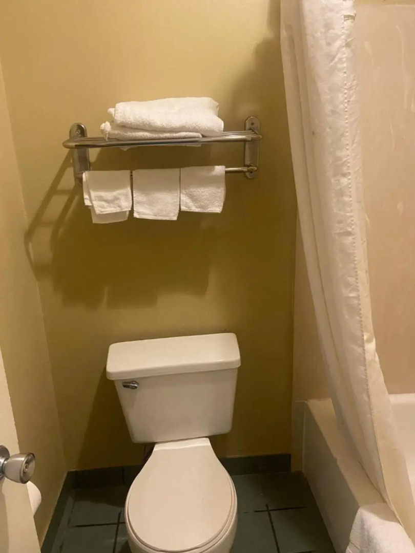 Americas Best Value Inn Meridian