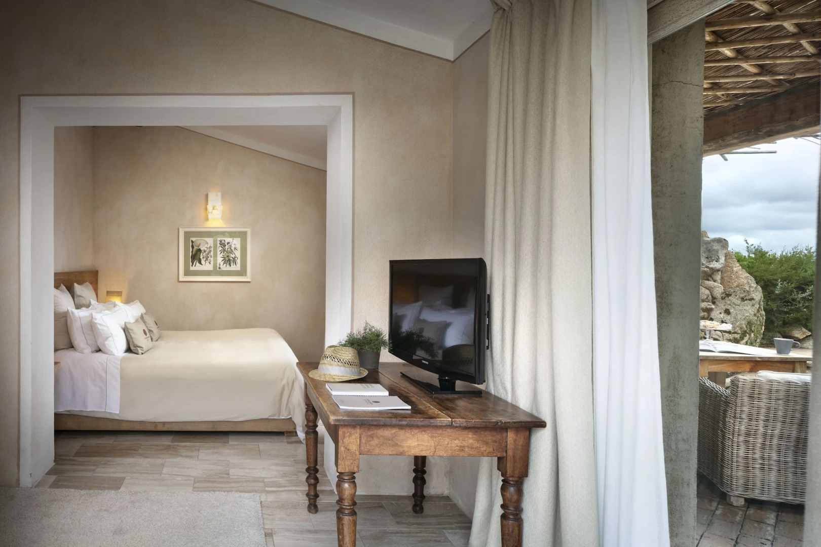 Petra Segreta Resort & Spa