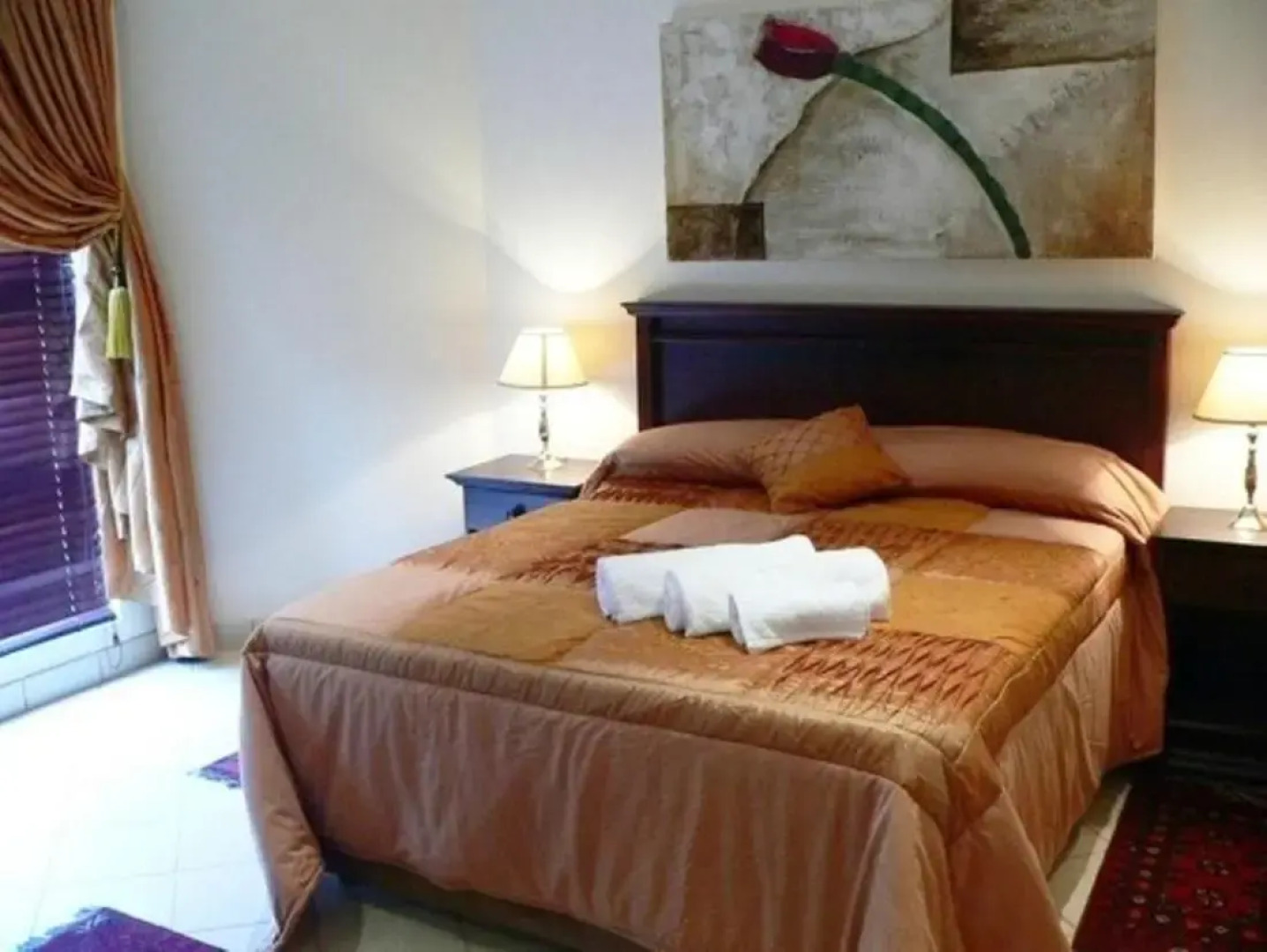 Rustenburg Boutique Hotel