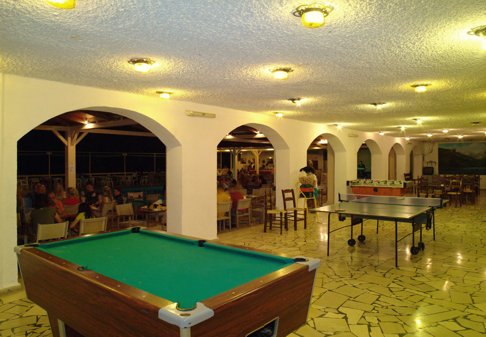 Harmony E Rock Hotel