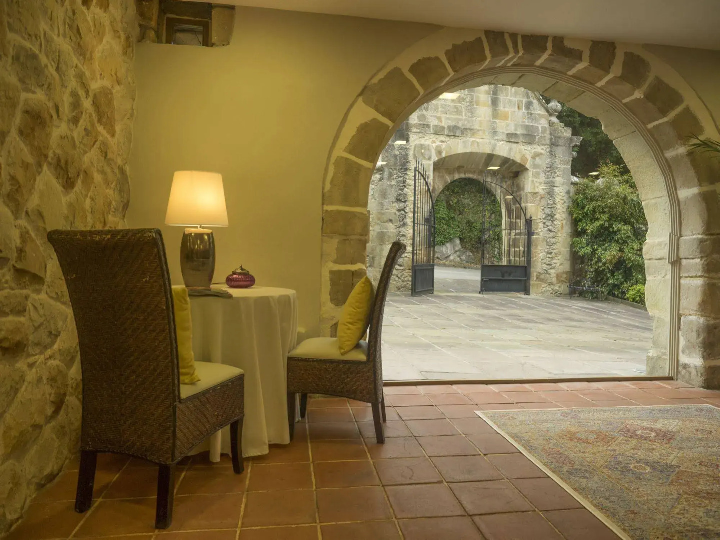 Hotel Palacio La Conquista