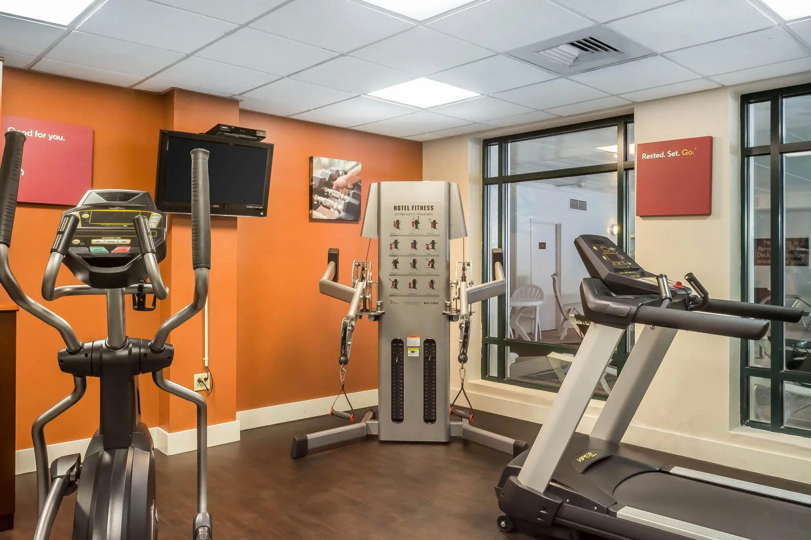 Comfort Suites Near Casinos Norwich-Uncasville CT