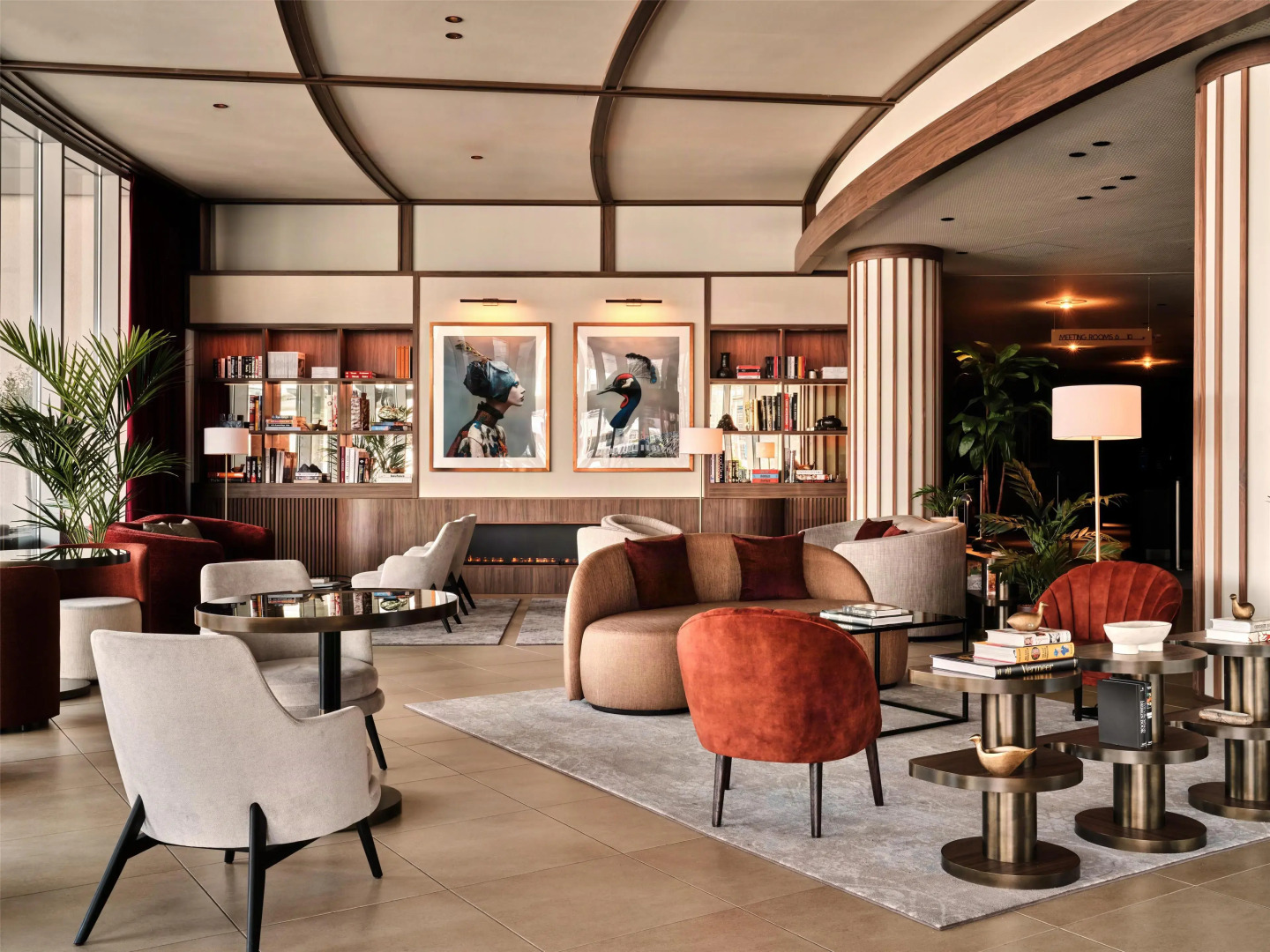 Radisson Blu Hotel, Hamburg Airport