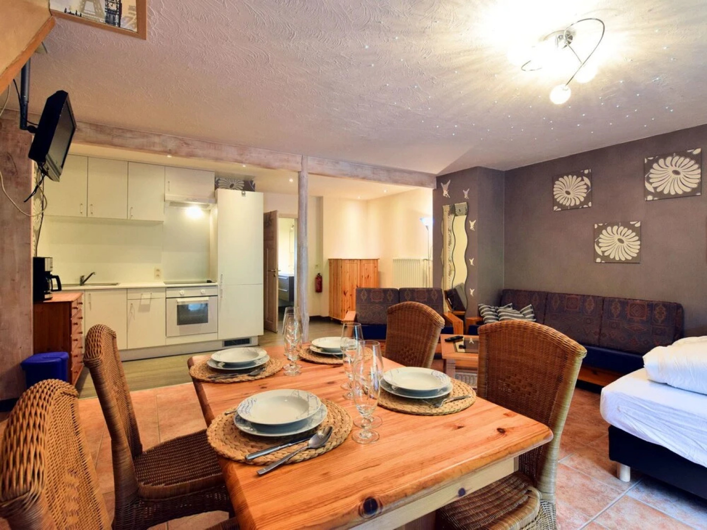 Luxurious Holiday Home in Saint Vith with Terrace