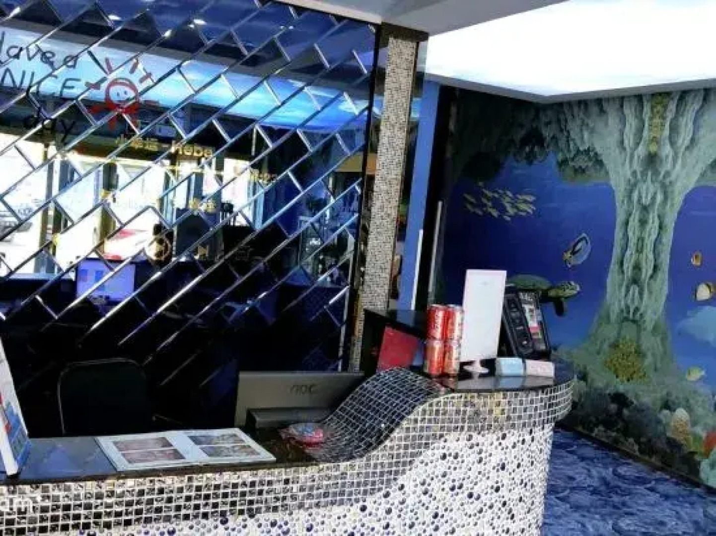 Baolida Hotel (Tonghua Xinzhan Plaza Jingyu Middle School Store)