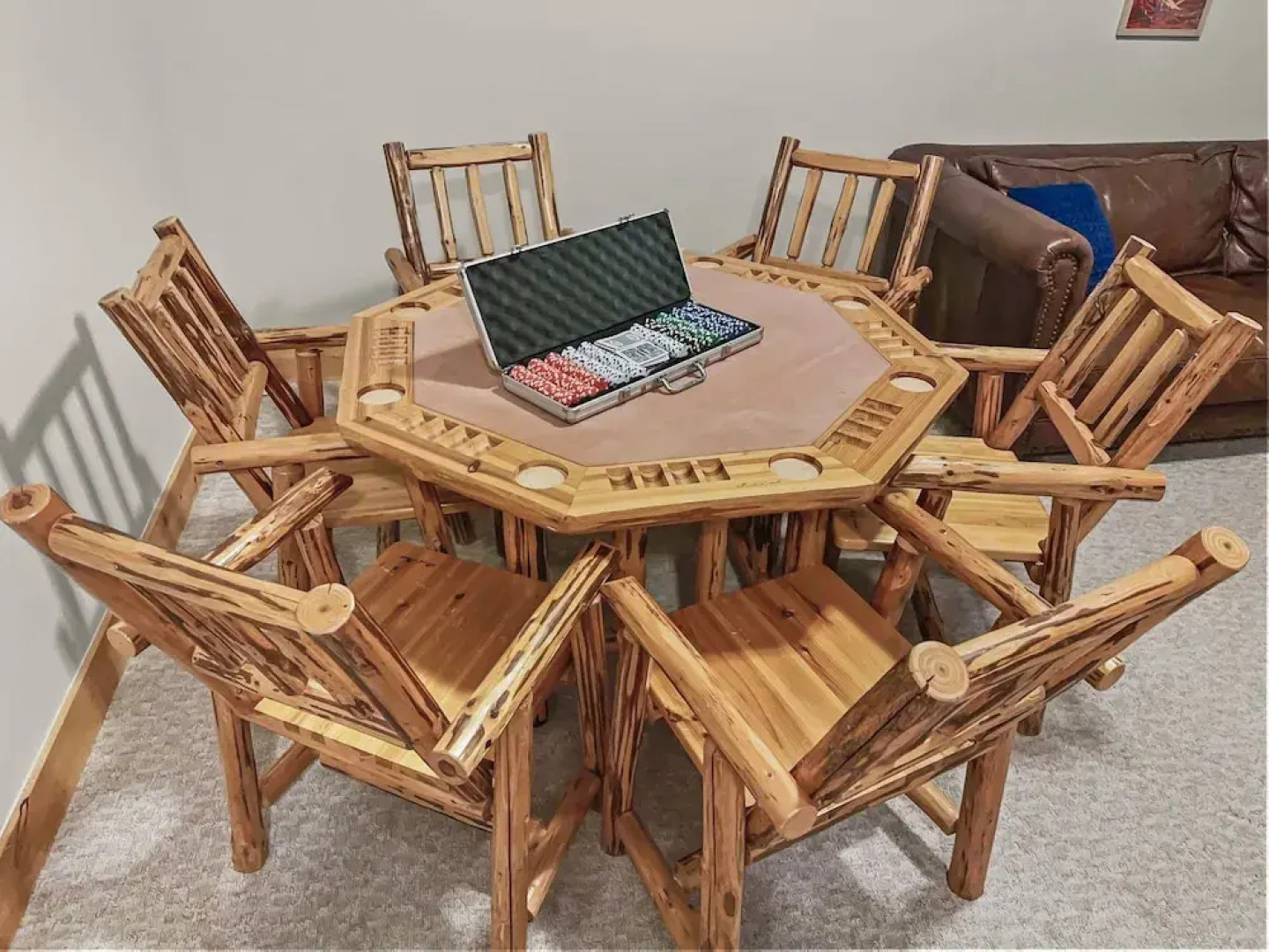 Moose Ridge Cabin 5 Bedroom Cabin by RedAwning