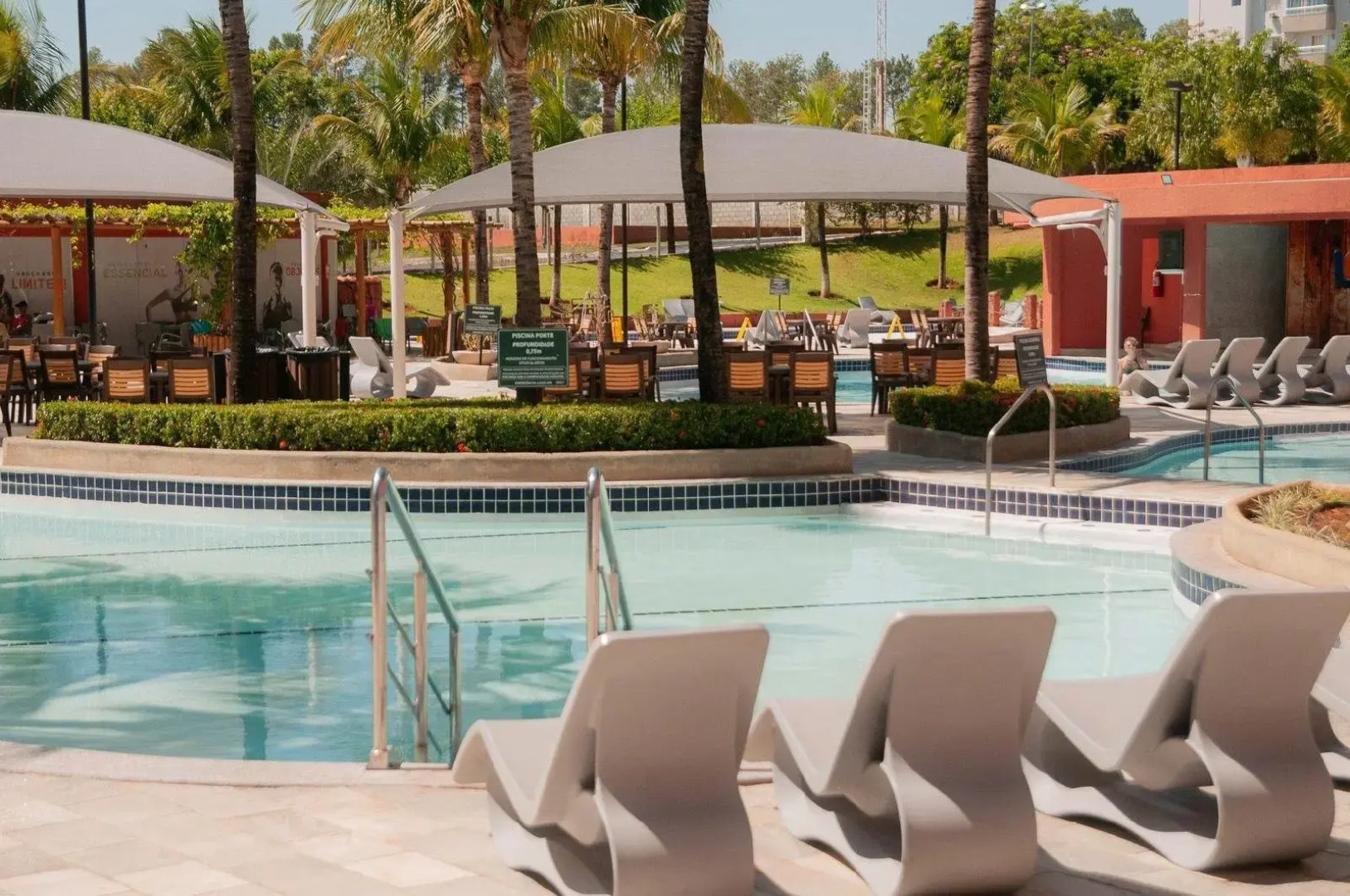 Apartamento Lagoa Quente