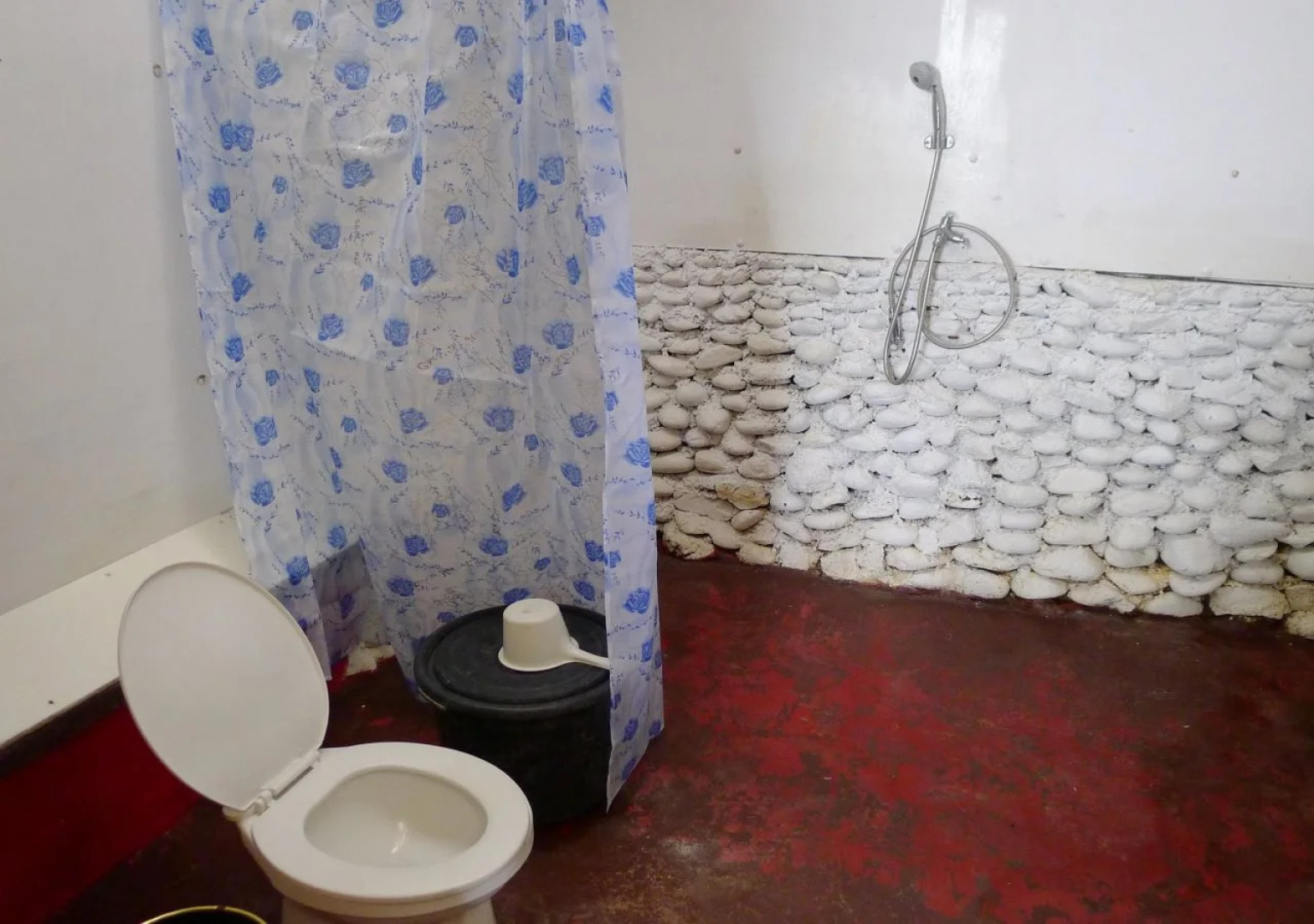 Blue Bamboo Sunbird Cottages