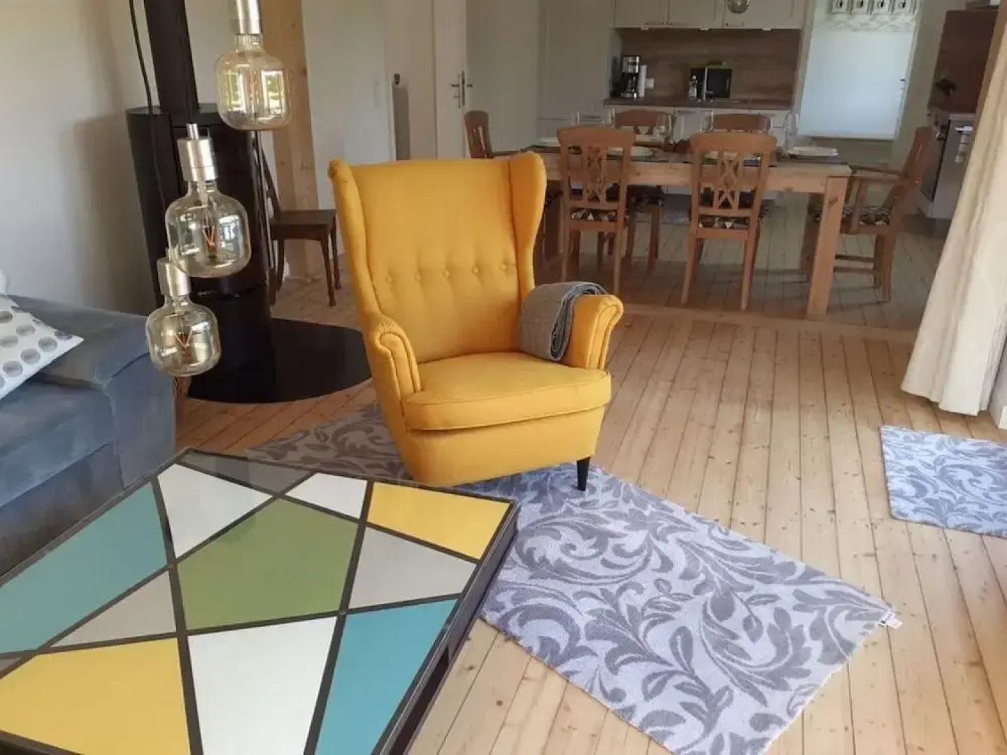 Haus Wiesenblick Comfortable Holiday Residence