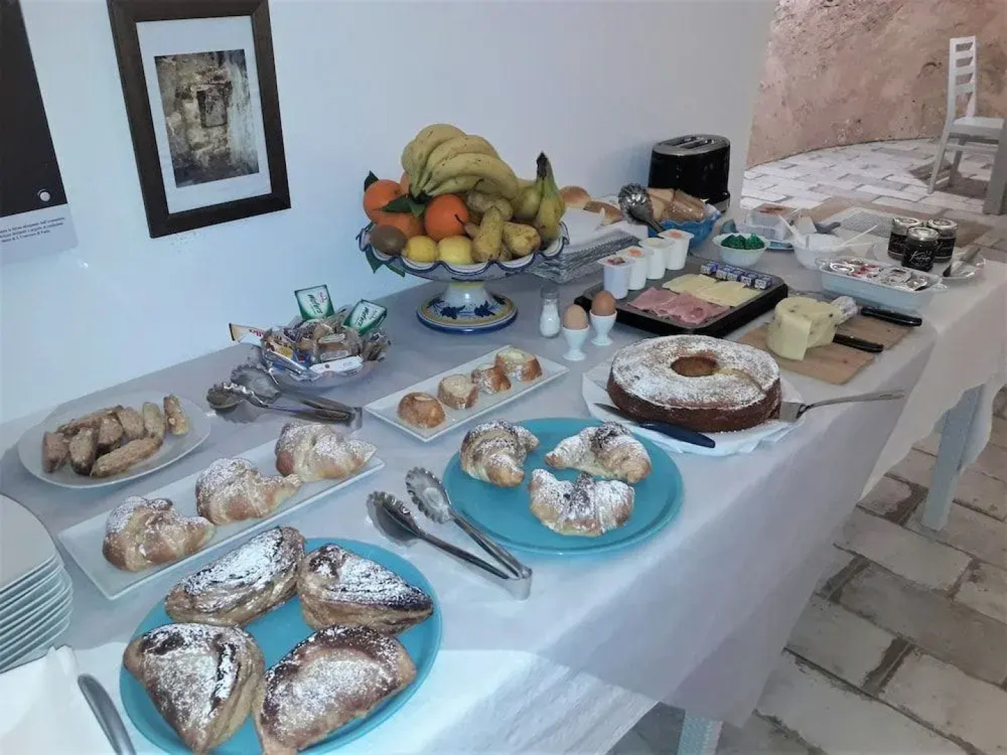 Casa dell'Aromatario b&b