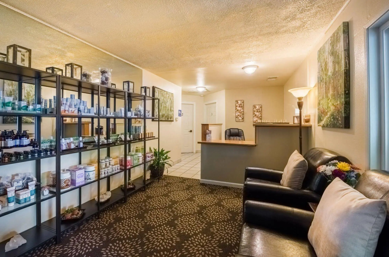 The Bergson, BW Signature Collection