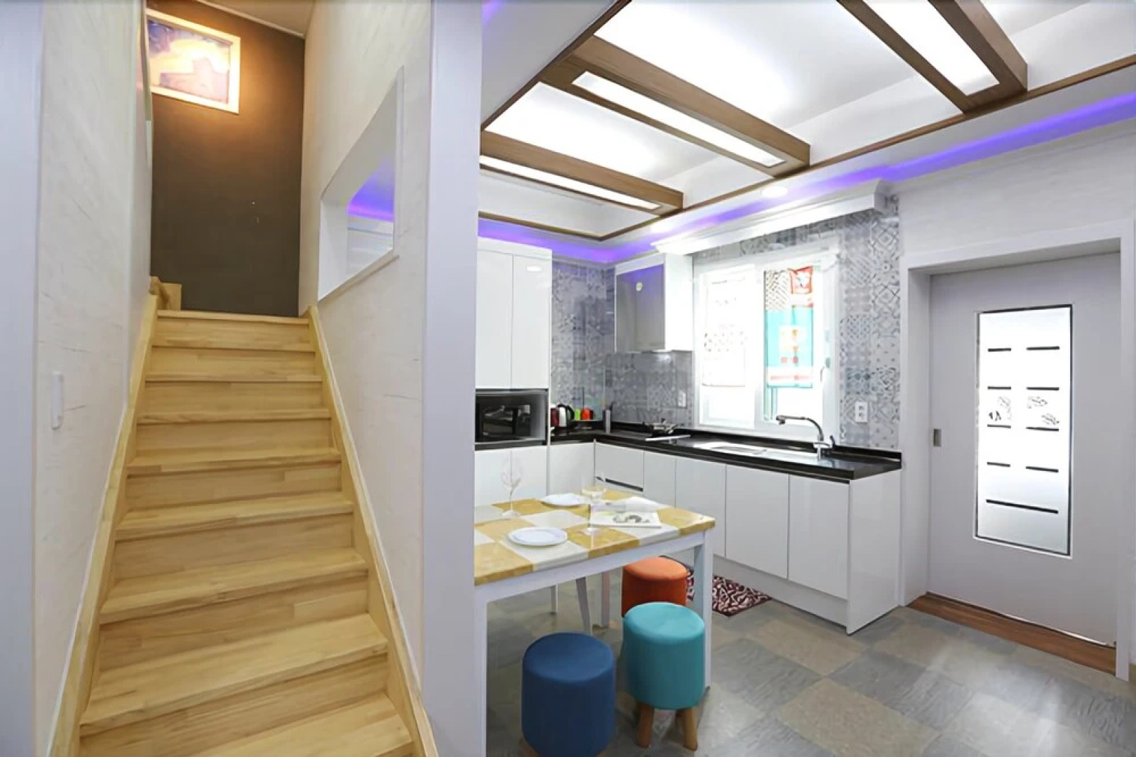 Muju Maple Vill Heu Pension