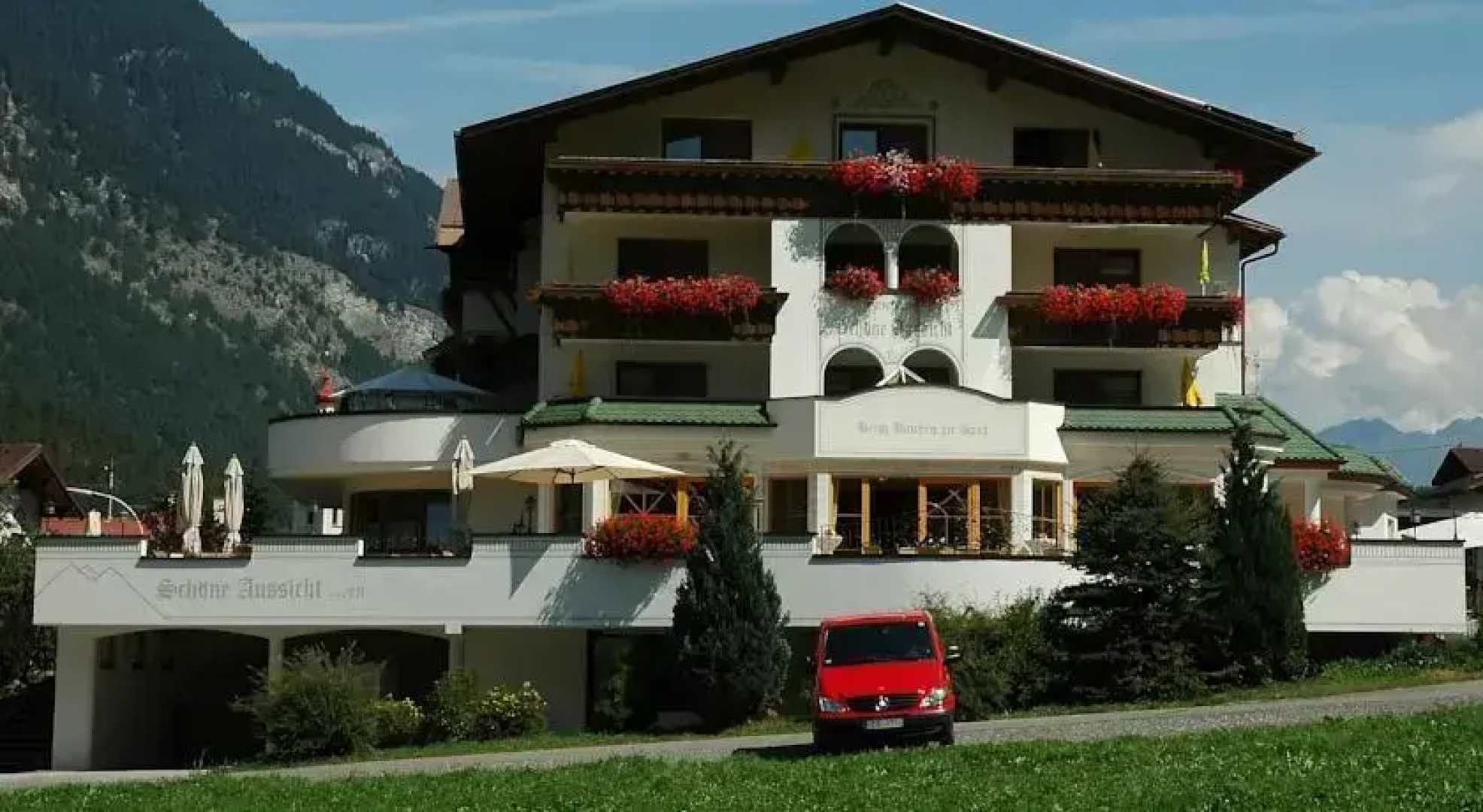 Ferienhof Schöne Aussicht