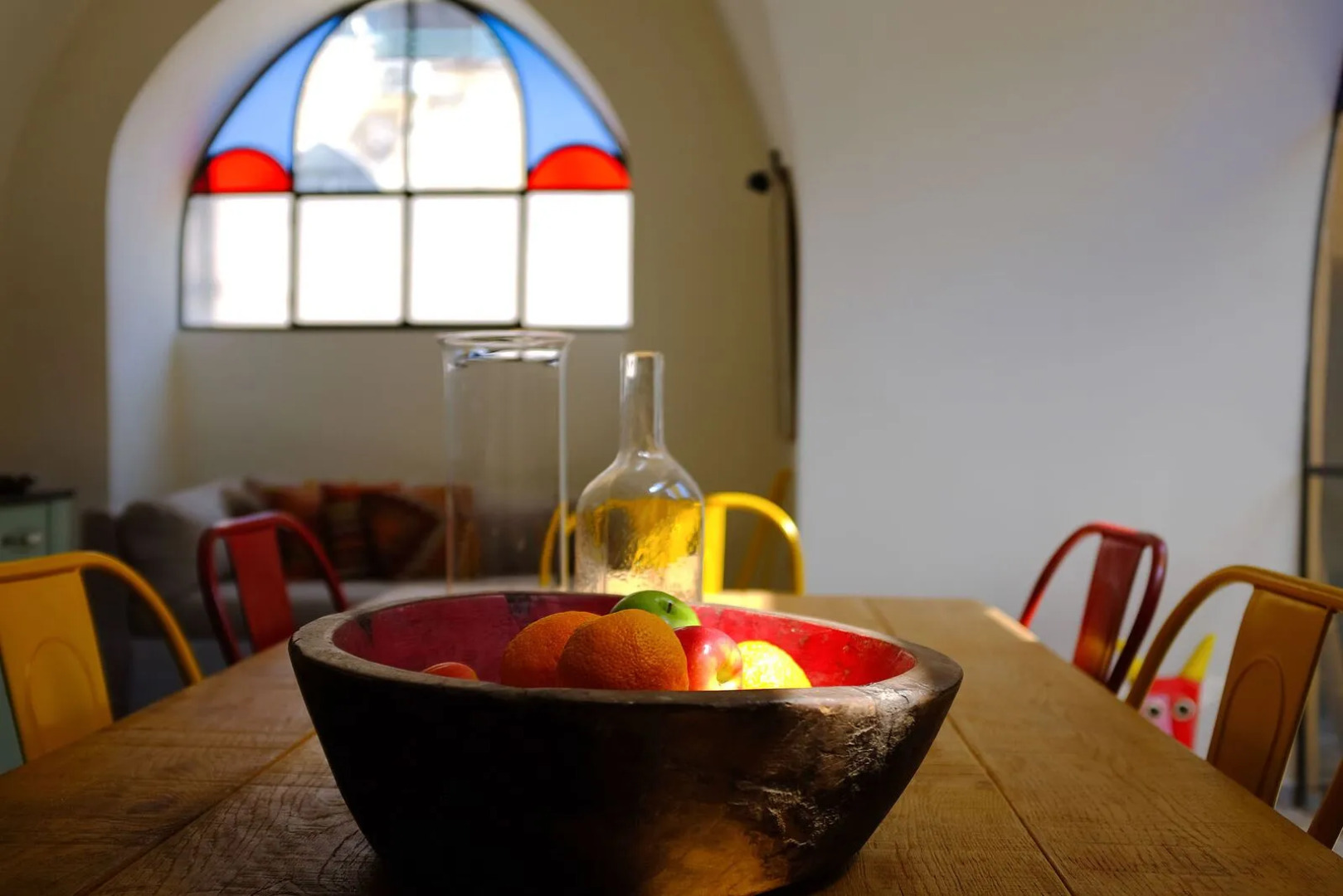 Apartment Porcelaine, 3BR, Tel Aviv, Jaffa, Hatsforfim St, #Y1