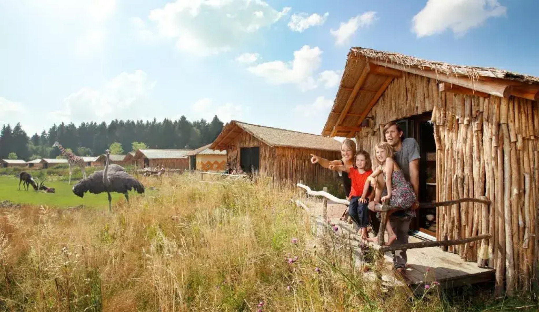 Serengeti Safari Lodge