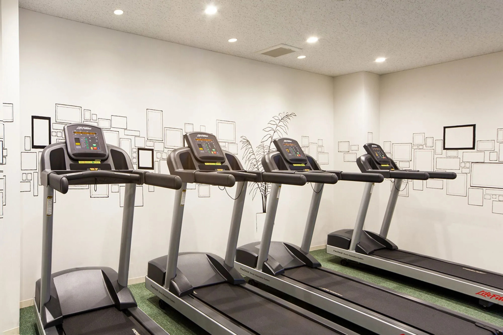 Sakura Terrace The Gallery