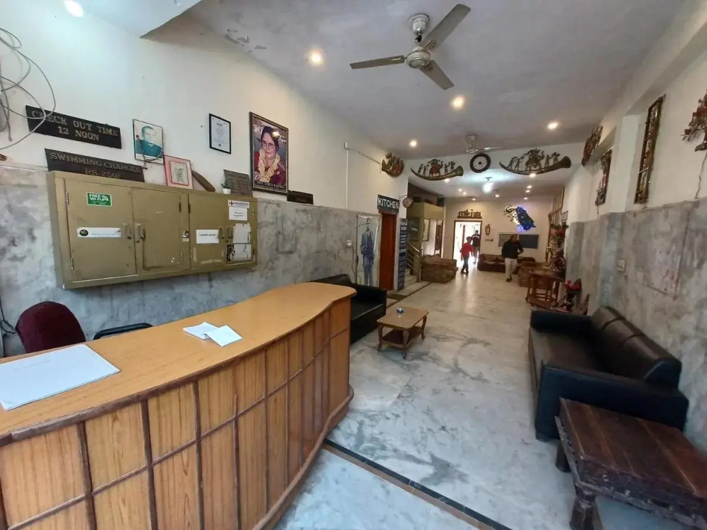 Pushkar Gypsy Campozon