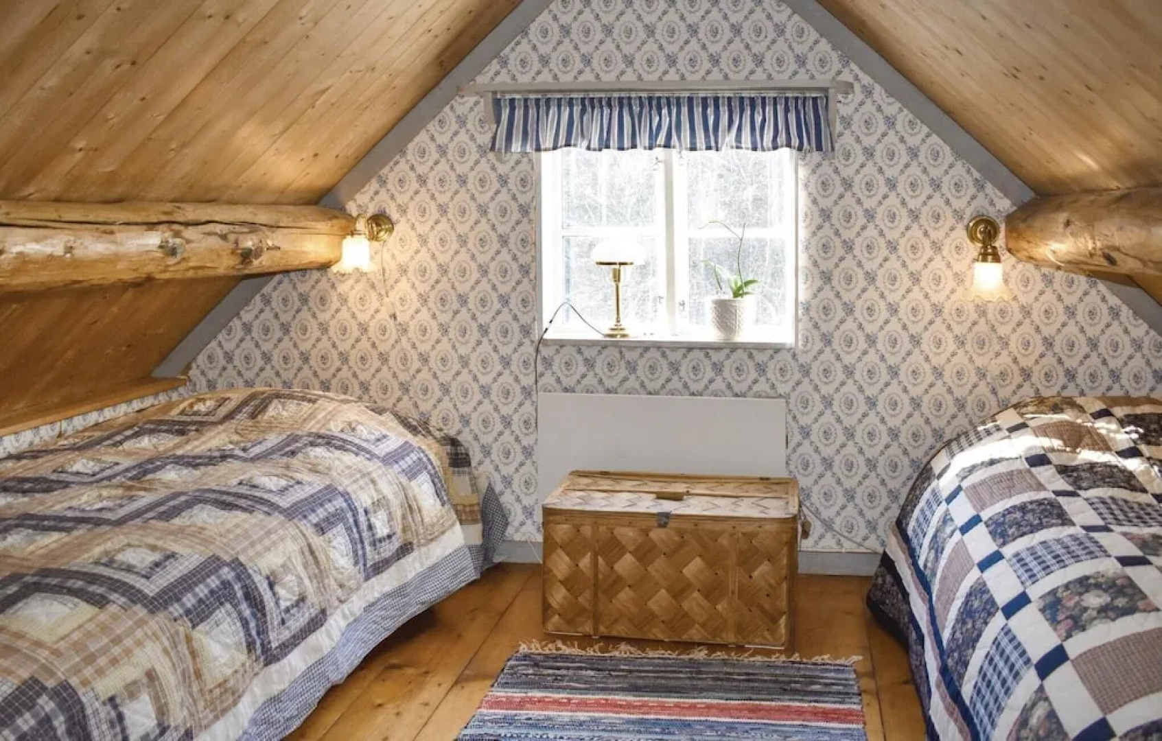 Nice Home in Huskvarna With 2 Bedrooms