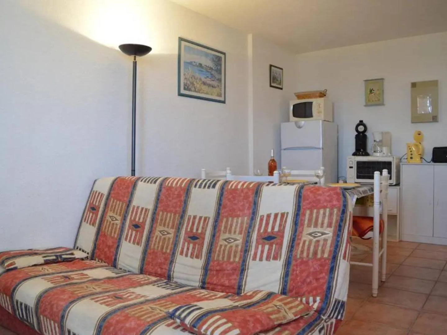 Appartement Fleury-Saint-Pierre-la-Mer, 2 pièces, 4 personnes - FR-1-229D-16