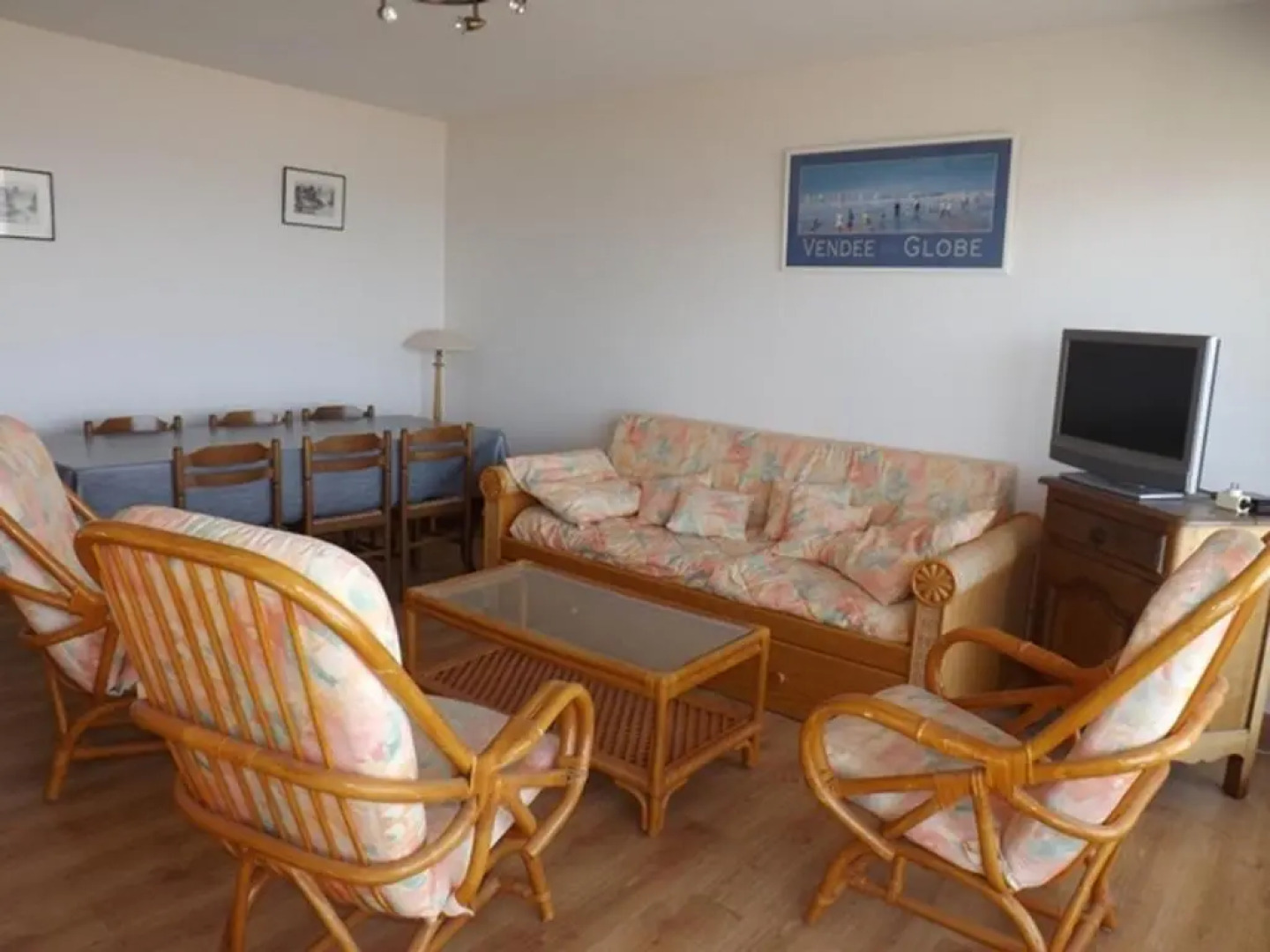 Appartement Saint-Gilles-Croix-de-Vie, 3 pièces, 6 personnes - FR-1-428-63