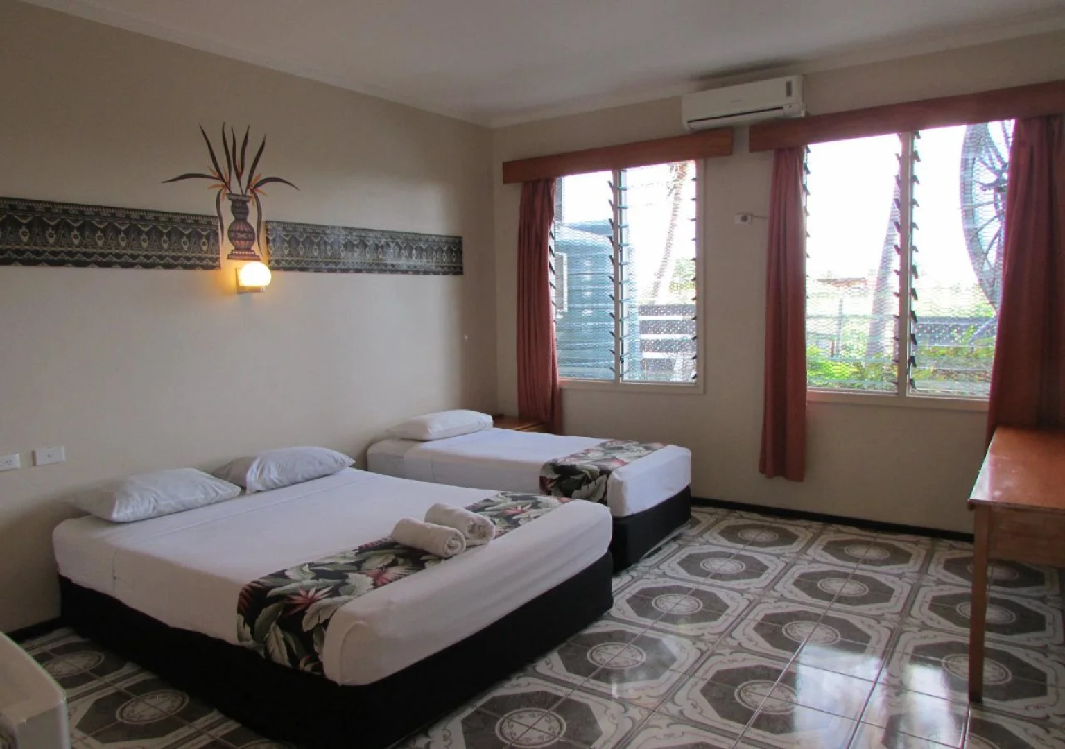 Wailoaloa Beach Resort Fiji