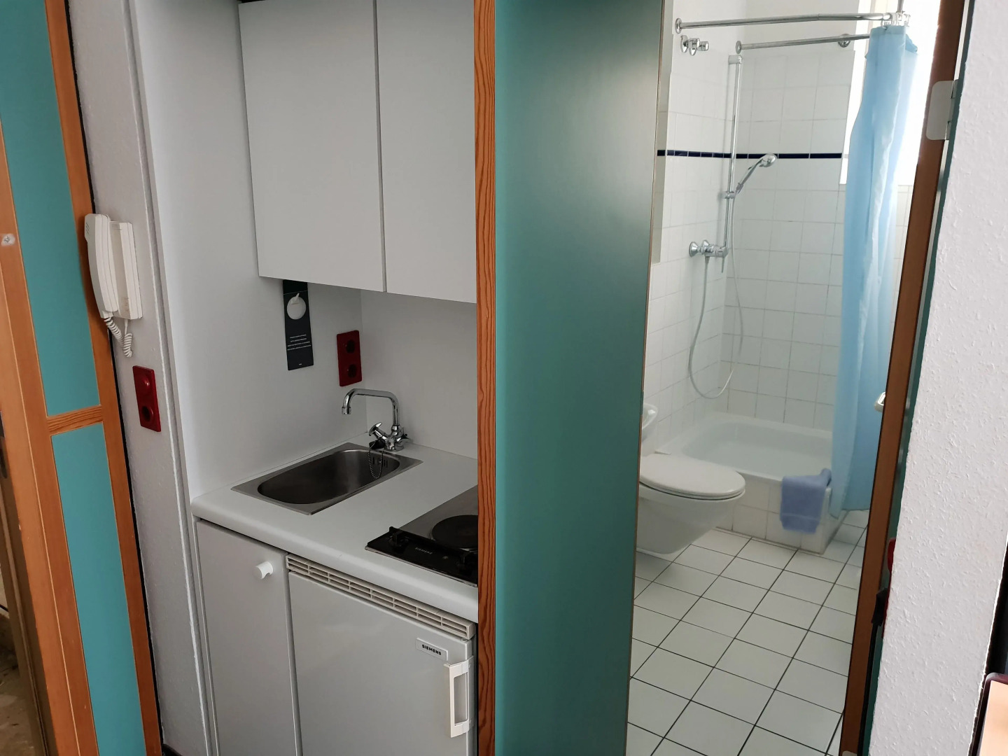 rostock apartment LIVING HOTEL