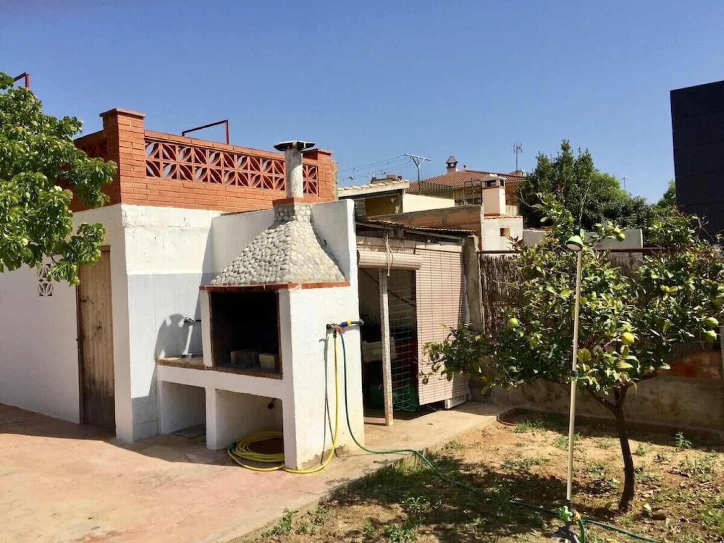 El Garrofer Carob Holidays House