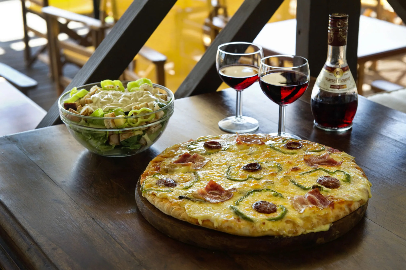 Hotel Loukas Vrachos