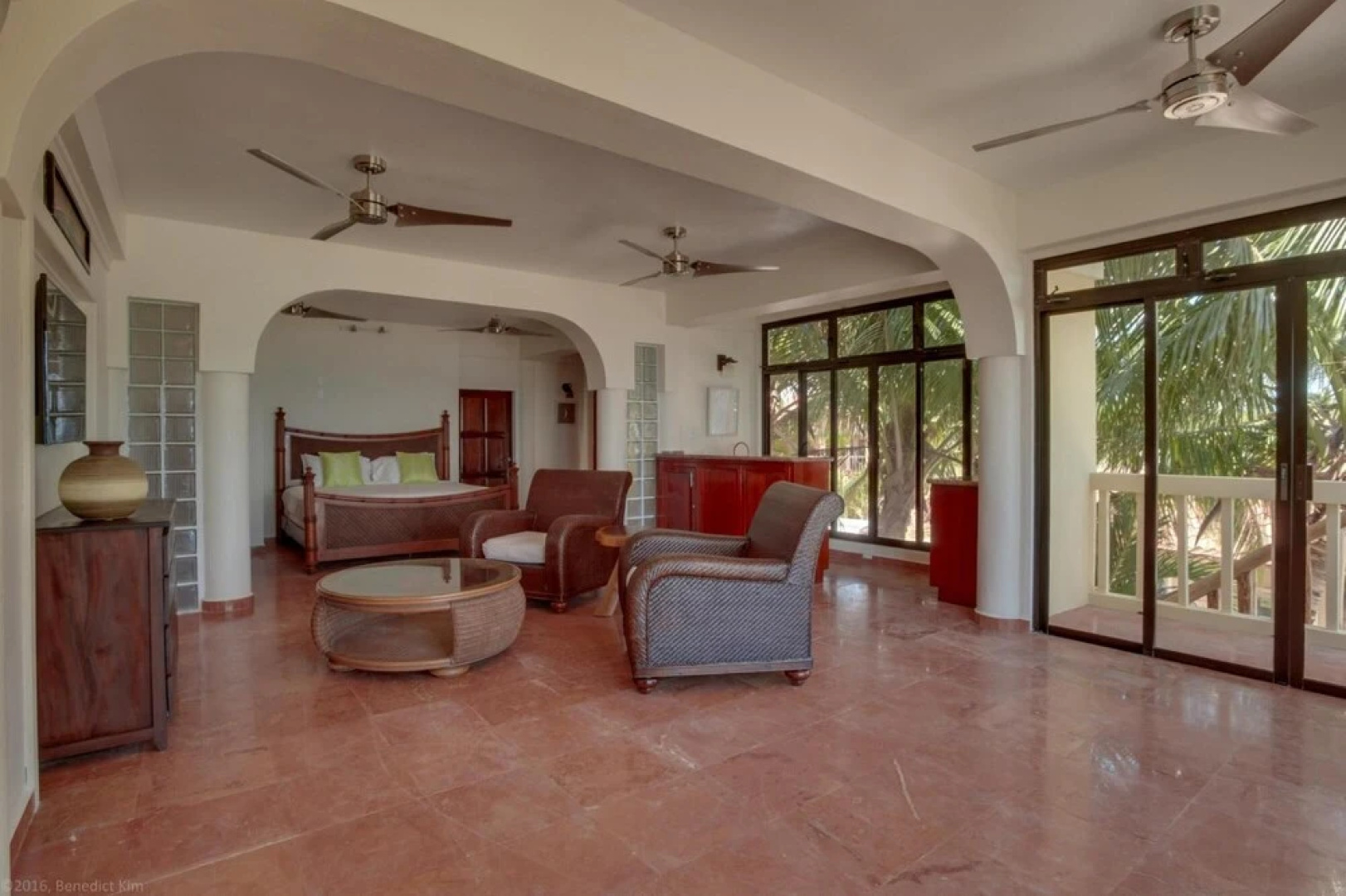 Villa Mission Bay in Belize City