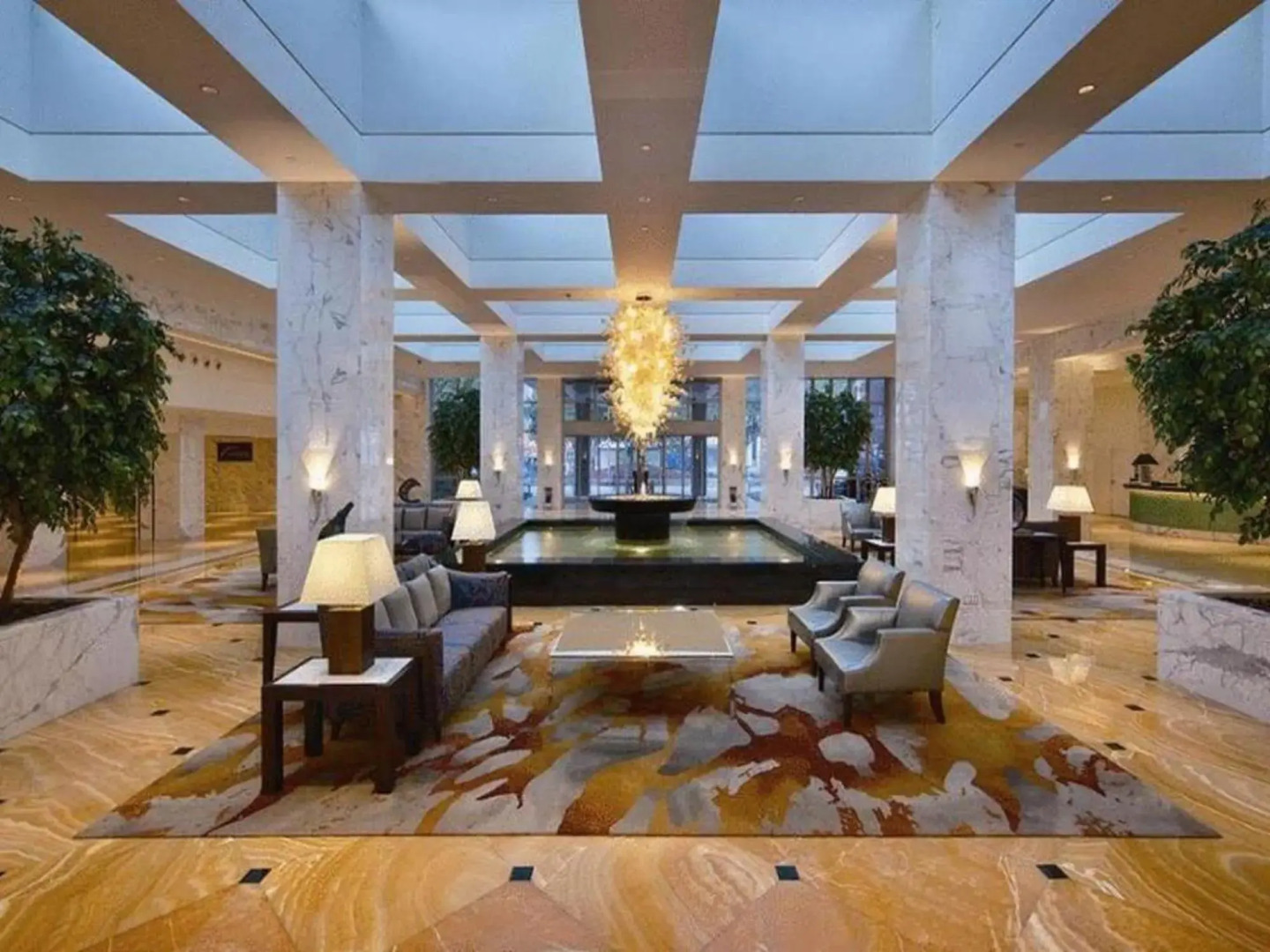 The Dragon Hotel Hangzhou