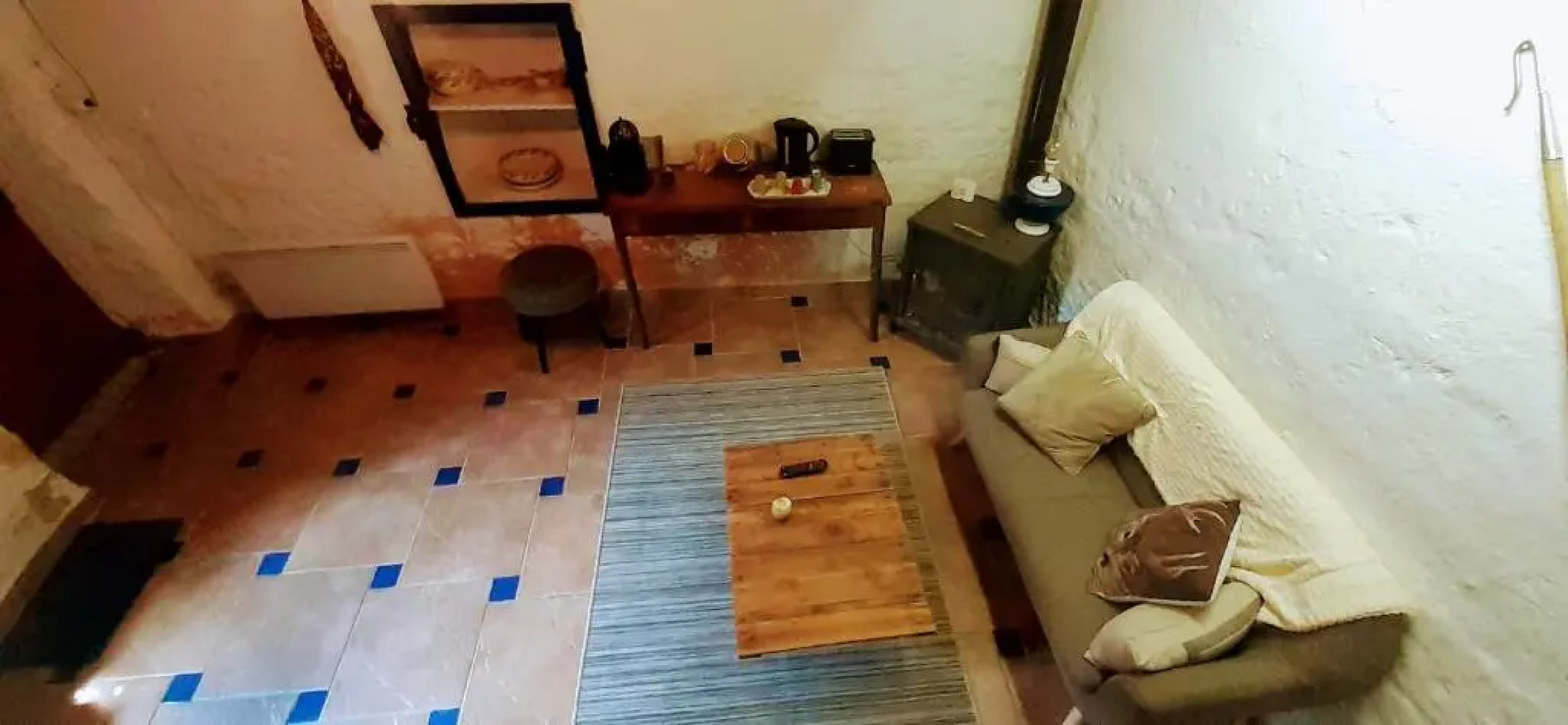 Une Pause Sur La Colline