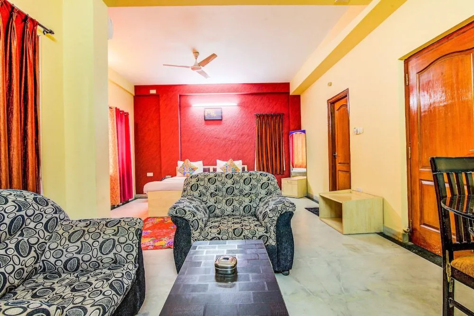 FabExpress Maple Green Deluxe