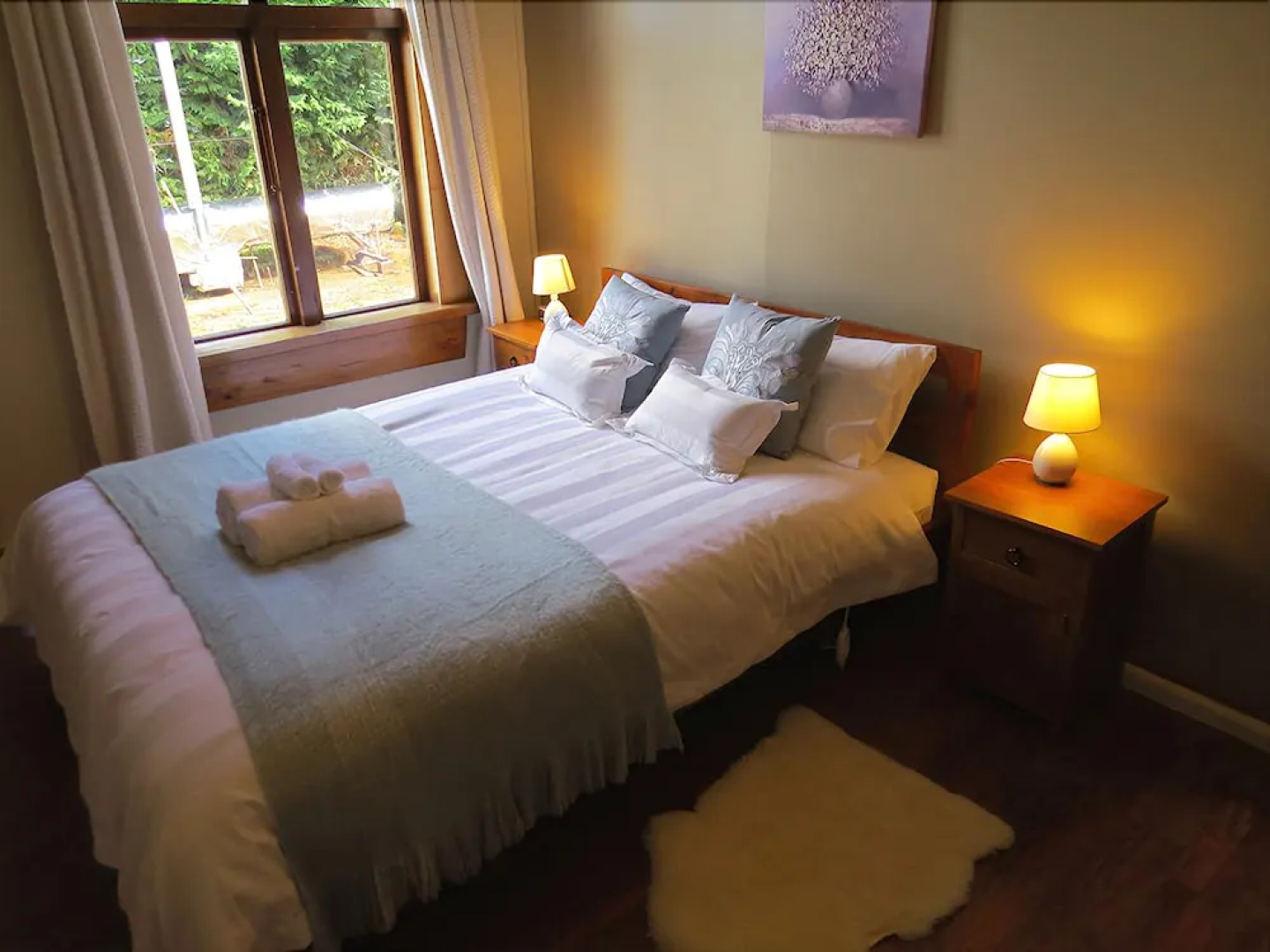 The Old Courthouse B&B